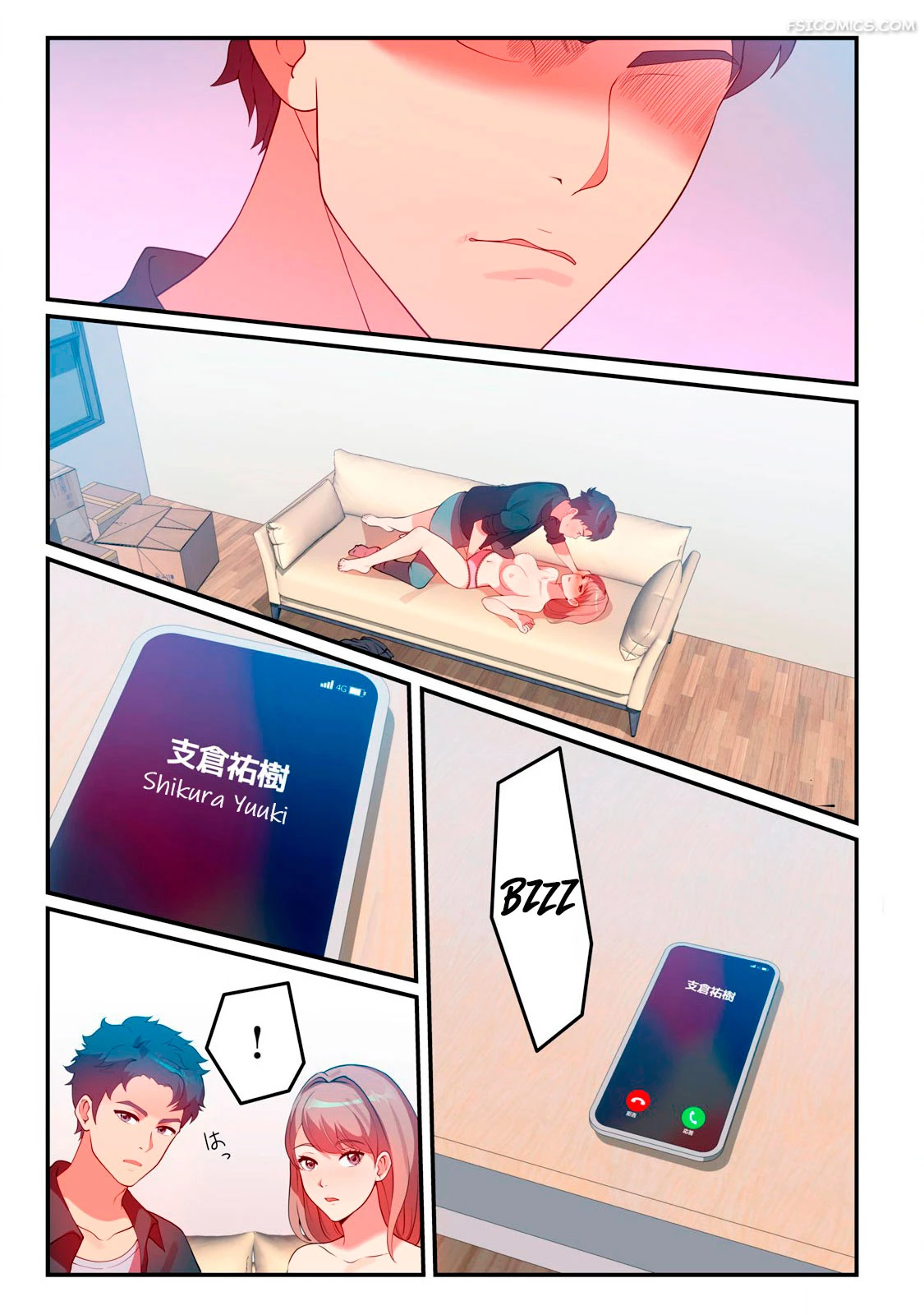 starting today i am moving into a married woman mansion chapter 10 pirarucu 020 - FSIComics starting today i am moving into a married woman mansion chapter 10 pirarucu 020 - FSIComics
