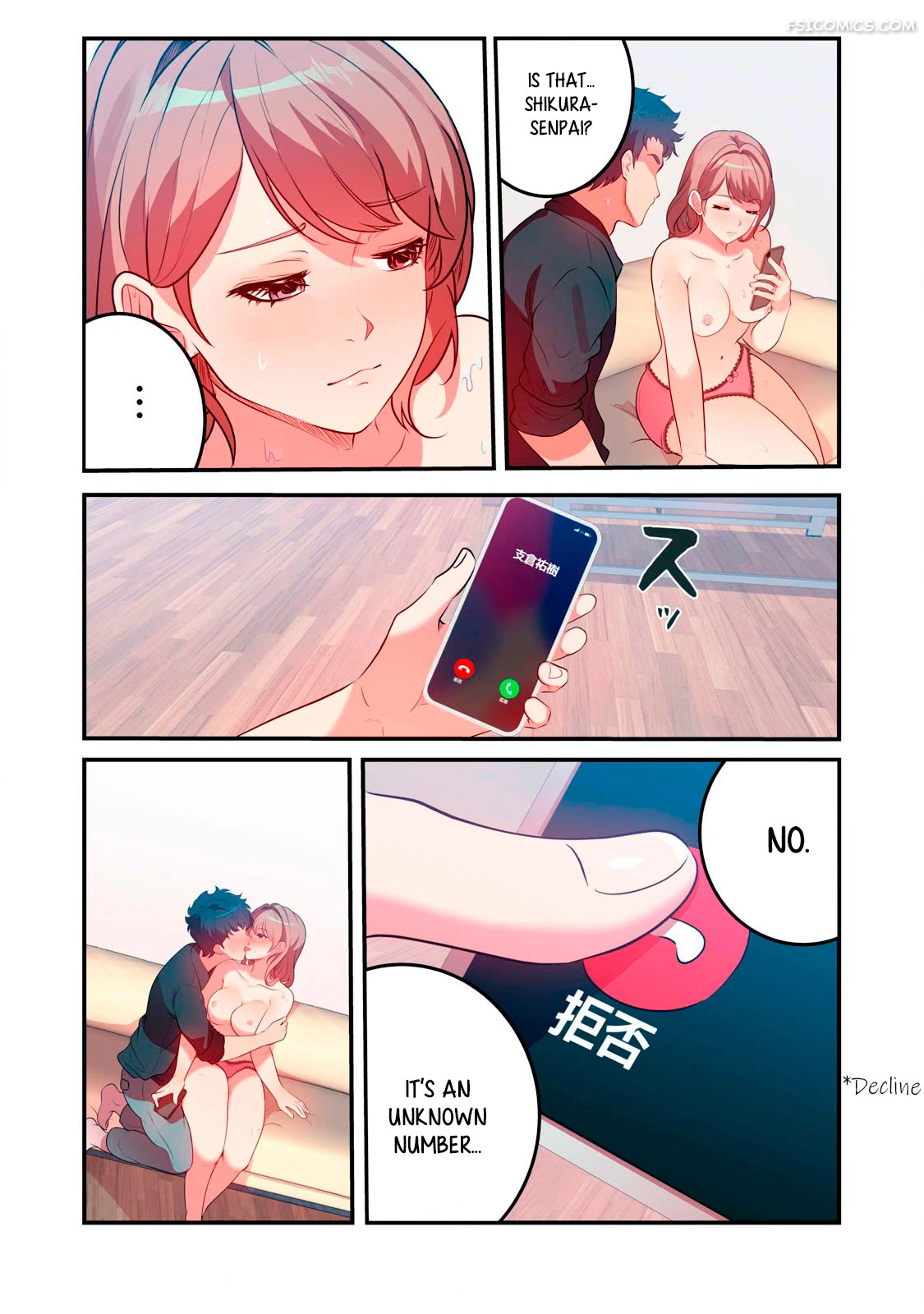starting today i am moving into a married woman mansion chapter 10 pirarucu 021 - FSIComics starting today i am moving into a married woman mansion chapter 10 pirarucu 021 - FSIComics