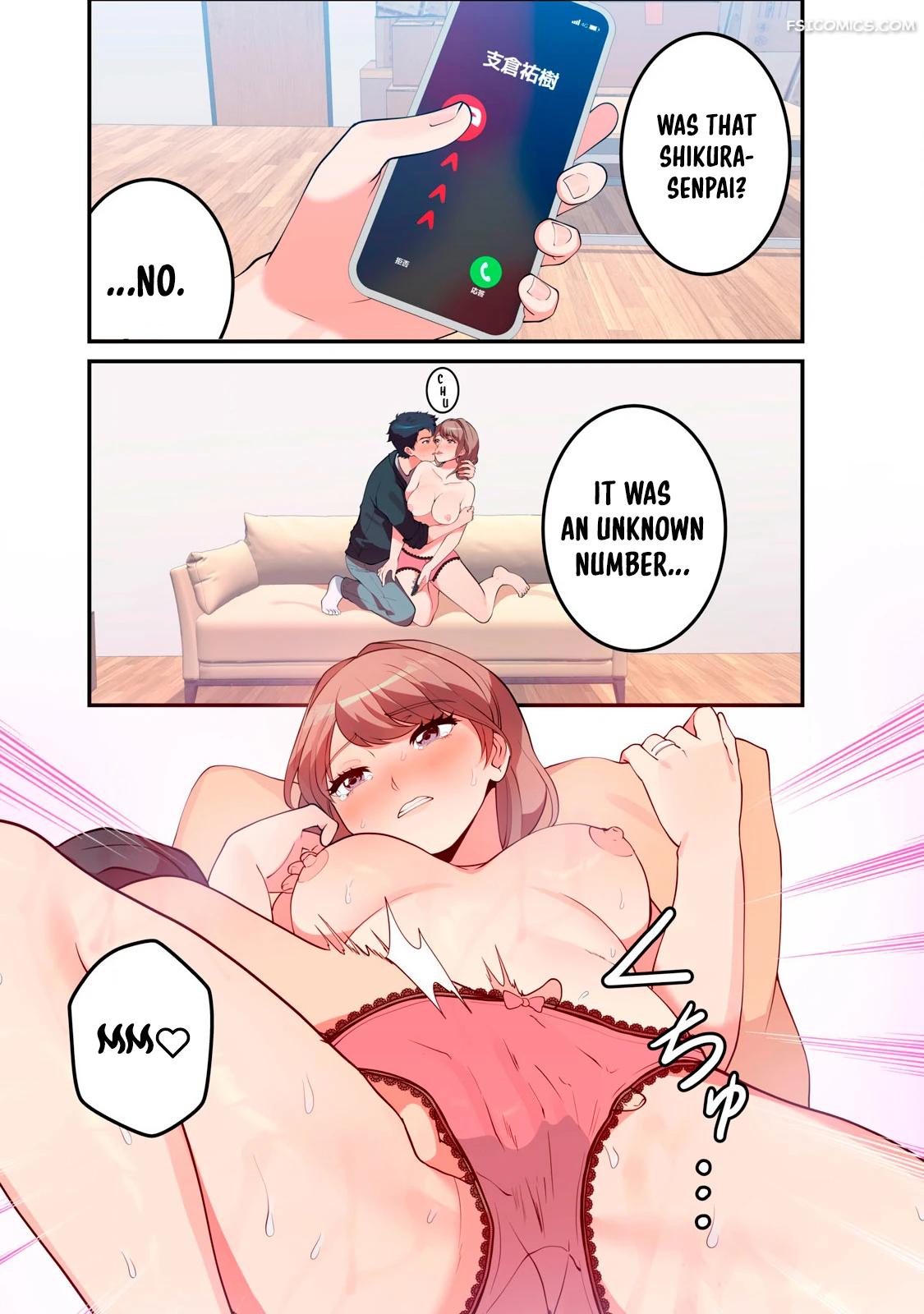 starting today i am moving into a married woman mansion chapter 11 pirarucu 001 - FSIComics