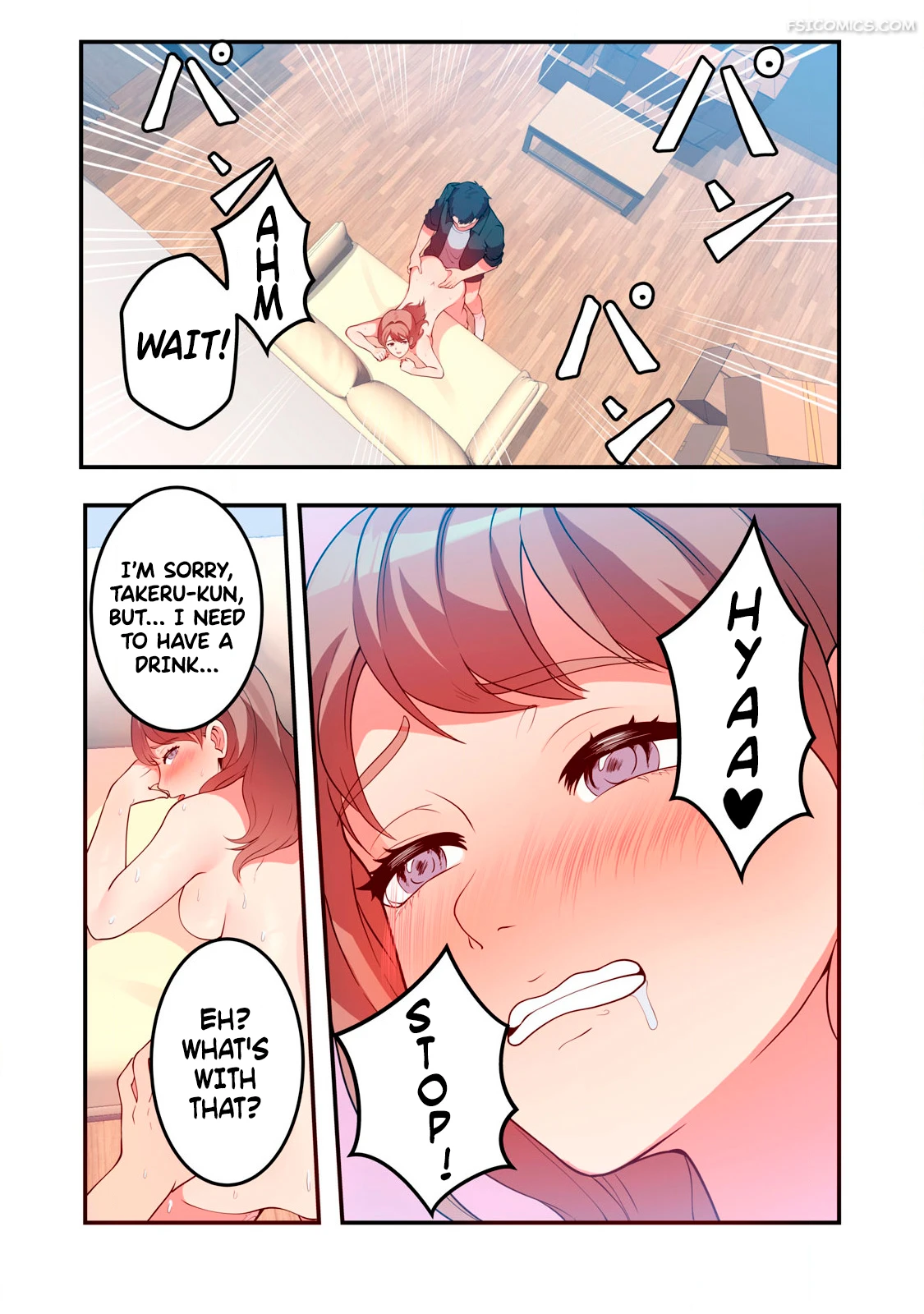 starting today i am moving into a married woman mansion chapter 11 pirarucu 007 - FSIComics starting today i am moving into a married woman mansion chapter 11 pirarucu 007 - FSIComics