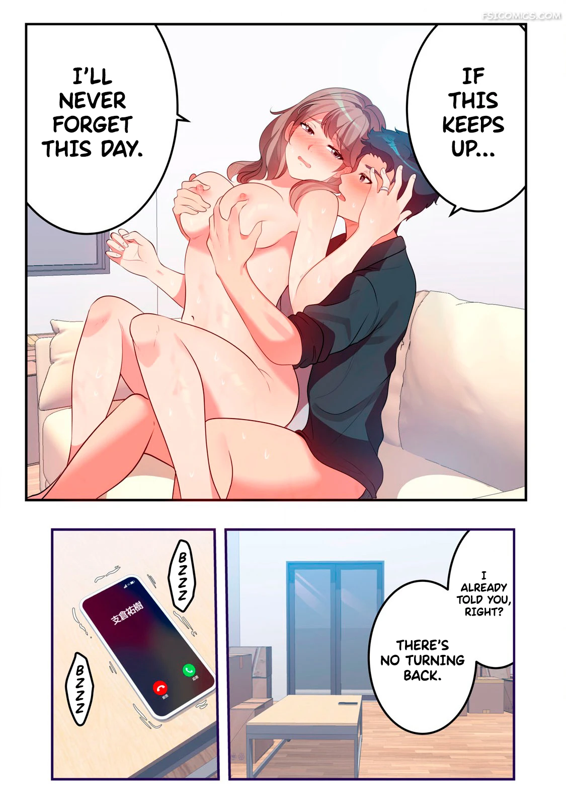starting today i am moving into a married woman mansion chapter 11 pirarucu 012 - FSIComics starting today i am moving into a married woman mansion chapter 11 pirarucu 012 - FSIComics