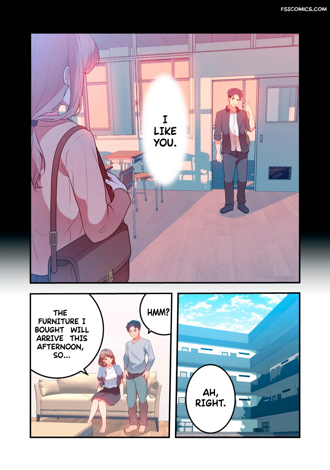 starting today i am moving into a married woman mansion chapter 11 pirarucu 018 - FSIComics starting today i am moving into a married woman mansion chapter 11 pirarucu 018 - FSIComics