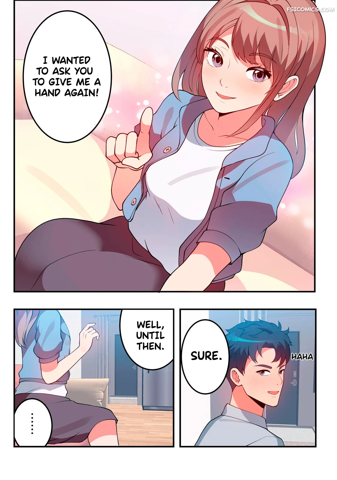 starting today i am moving into a married woman mansion chapter 11 pirarucu 019 - FSIComics starting today i am moving into a married woman mansion chapter 11 pirarucu 019 - FSIComics