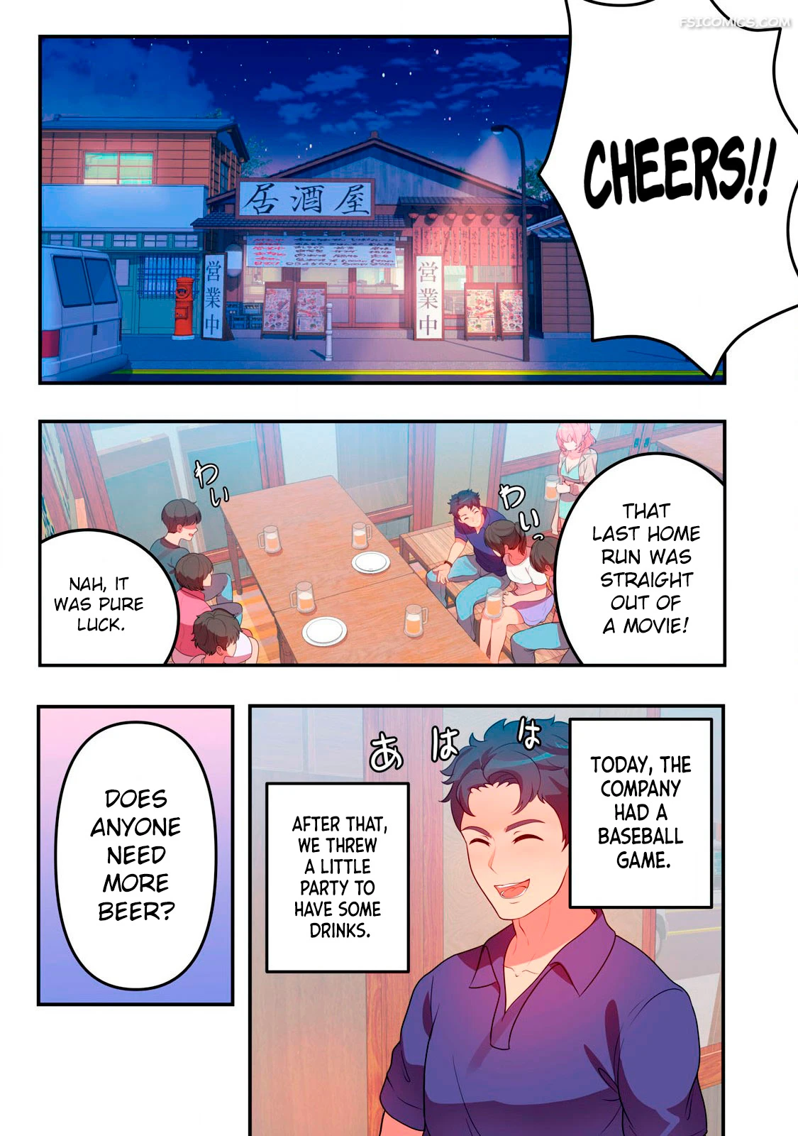 starting today i am moving into a married woman mansion chapter 12 pirarucu 002 - FSIComics starting today i am moving into a married woman mansion chapter 12 pirarucu 002 - FSIComics
