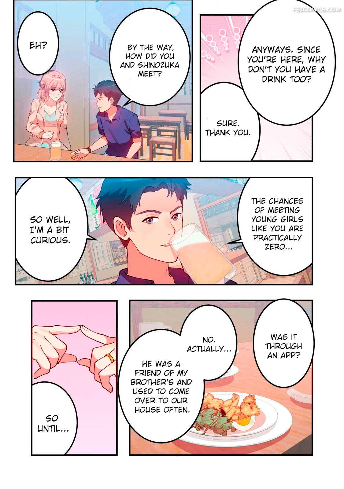 starting today i am moving into a married woman mansion chapter 12 pirarucu 005 - FSIComics starting today i am moving into a married woman mansion chapter 12 pirarucu 005 - FSIComics