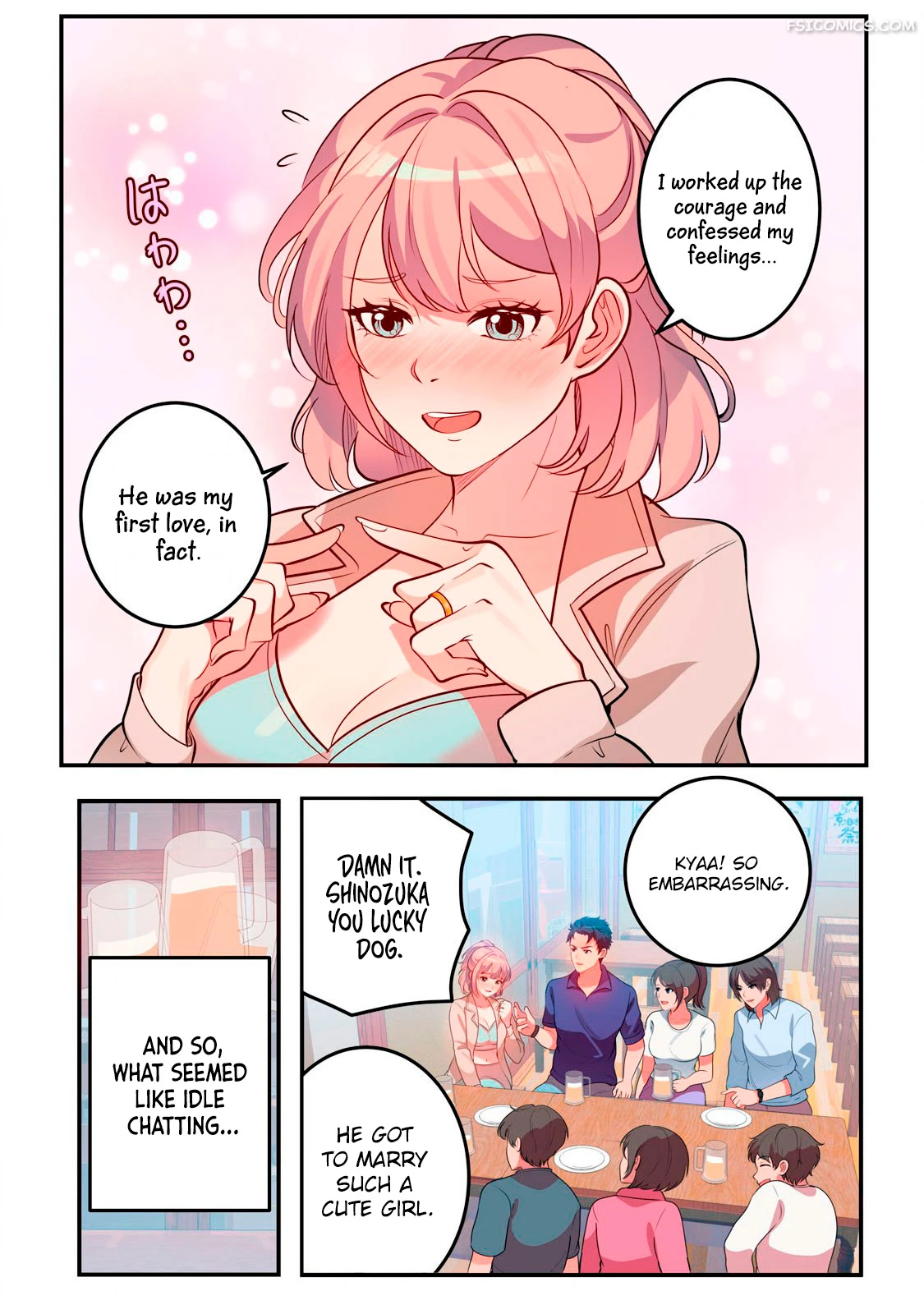 starting today i am moving into a married woman mansion chapter 12 pirarucu 006 - FSIComics starting today i am moving into a married woman mansion chapter 12 pirarucu 006 - FSIComics