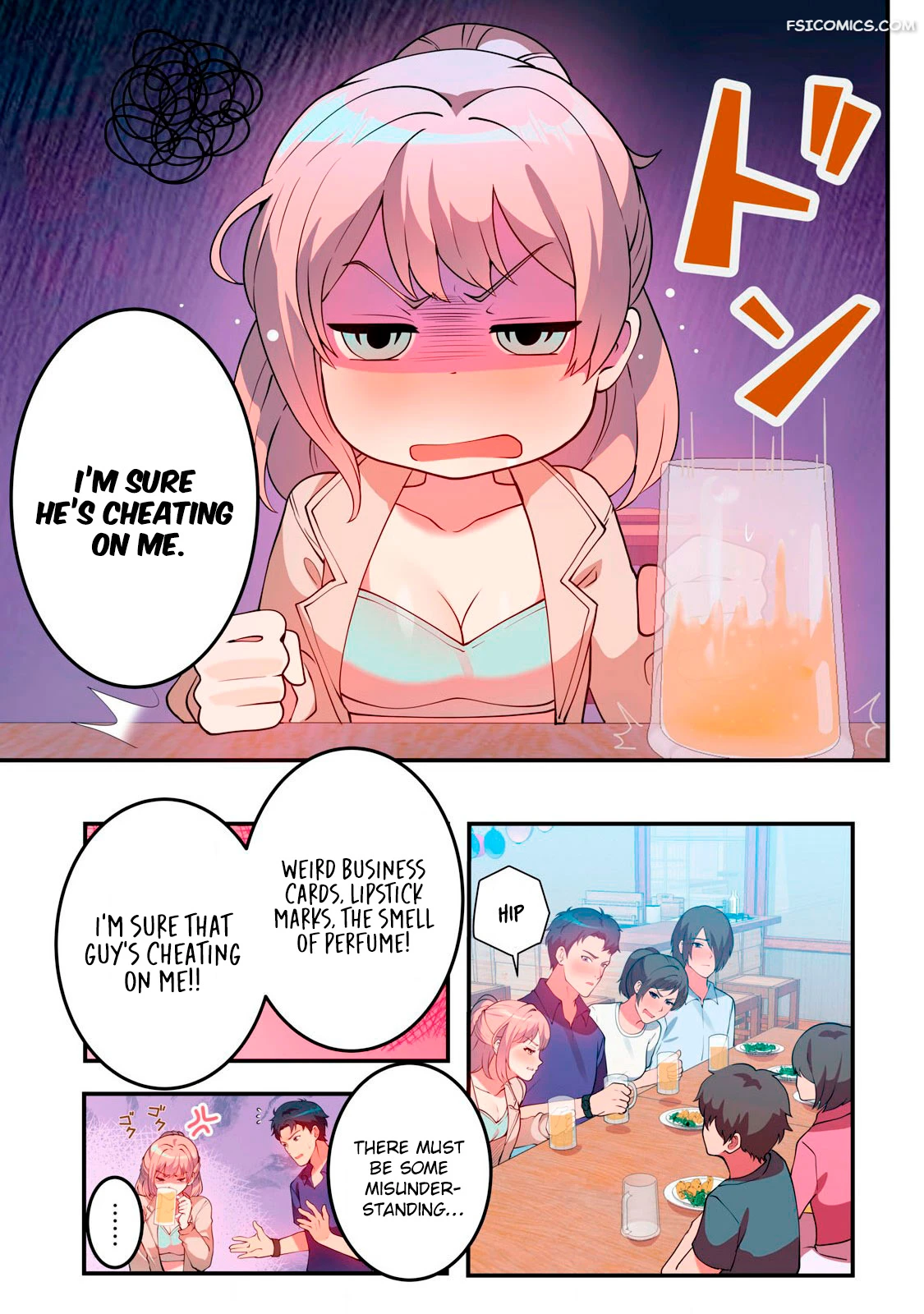 starting today i am moving into a married woman mansion chapter 12 pirarucu 007 - FSIComics starting today i am moving into a married woman mansion chapter 12 pirarucu 007 - FSIComics