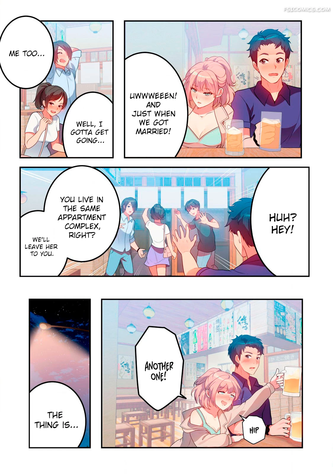 starting today i am moving into a married woman mansion chapter 12 pirarucu 008 - FSIComics starting today i am moving into a married woman mansion chapter 12 pirarucu 008 - FSIComics