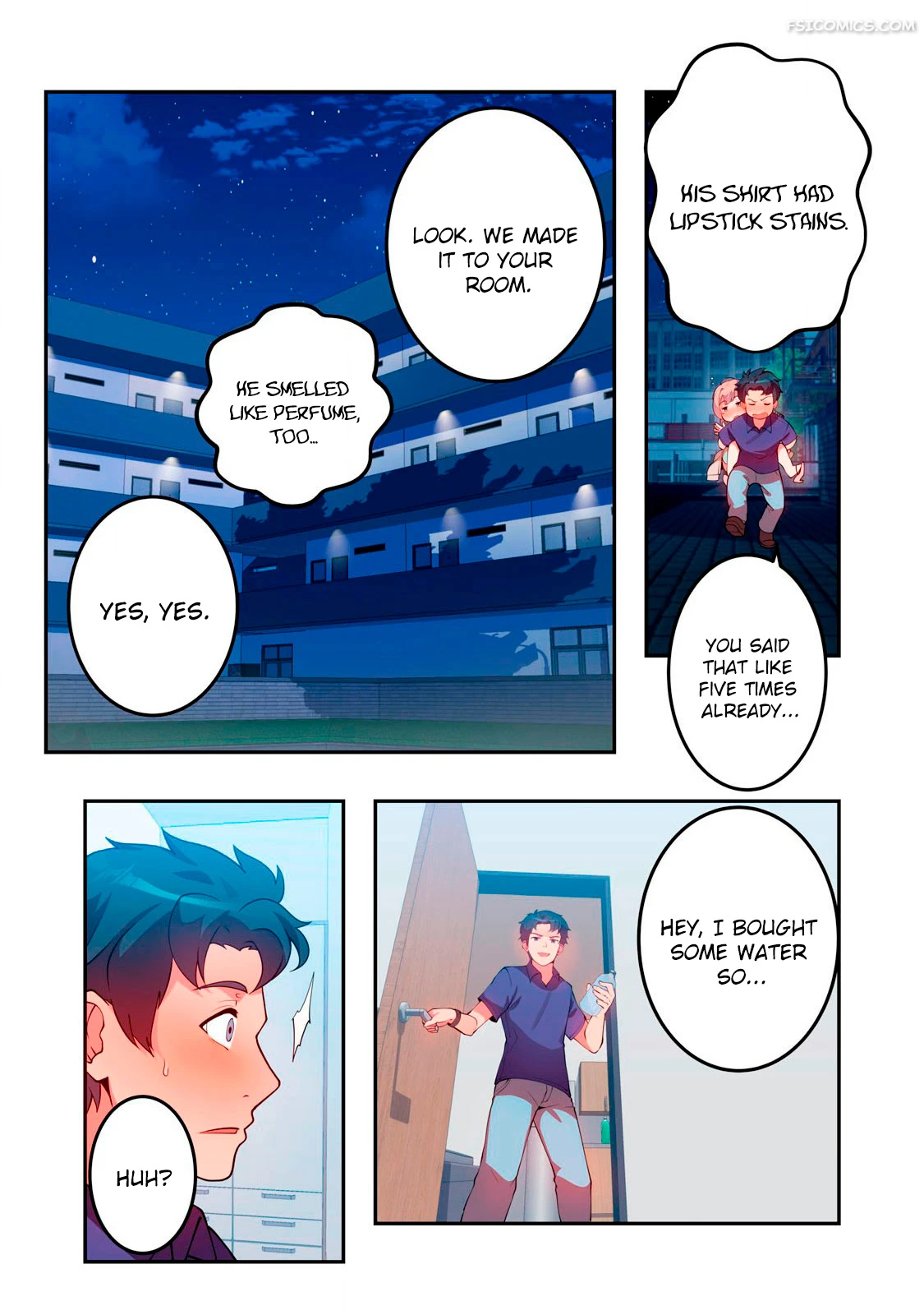 starting today i am moving into a married woman mansion chapter 12 pirarucu 009 - FSIComics starting today i am moving into a married woman mansion chapter 12 pirarucu 009 - FSIComics
