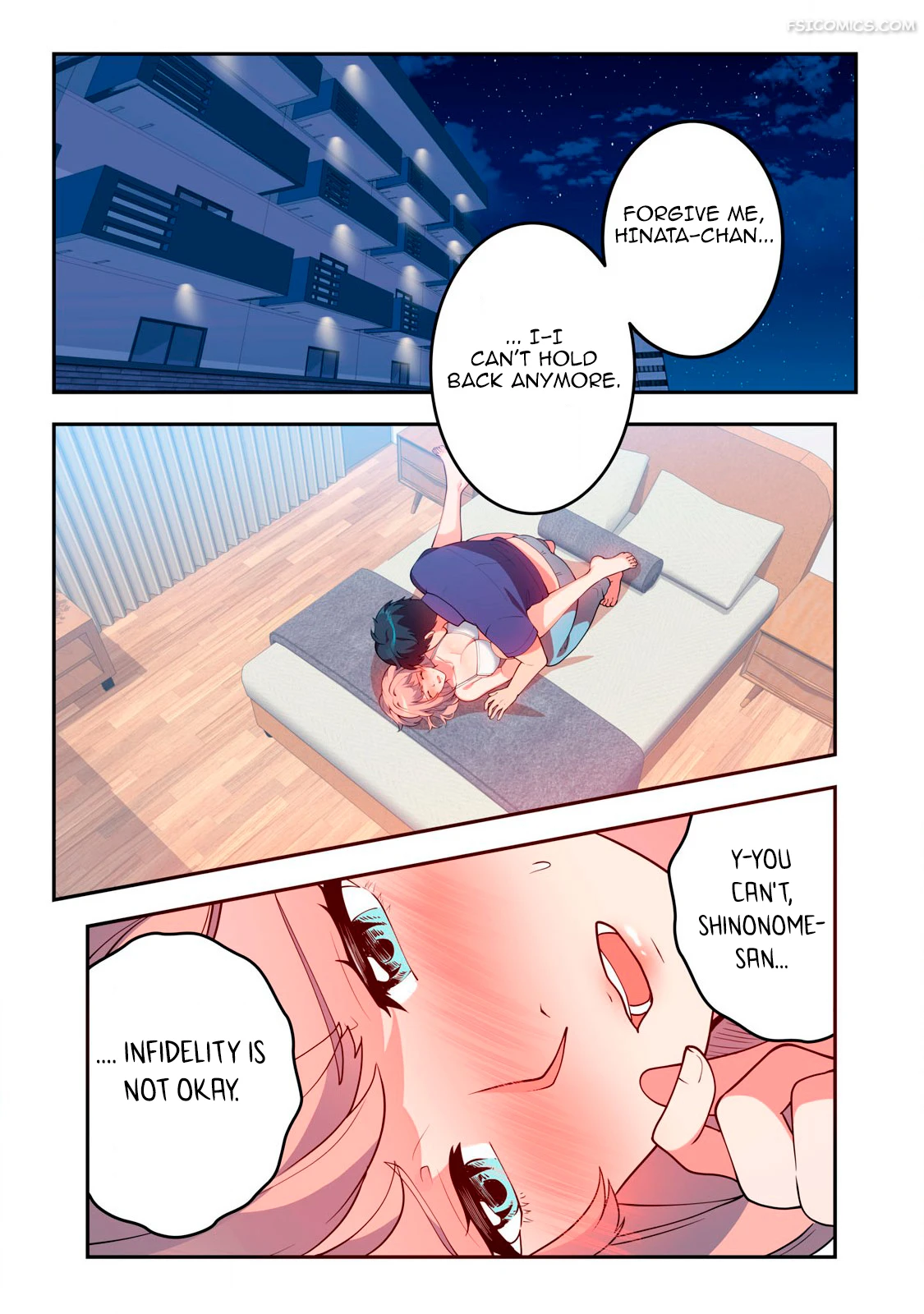 starting today i am moving into a married woman mansion chapter 13 pirarucu 001 - FSIComics starting today i am moving into a married woman mansion chapter 13 pirarucu 001 - FSIComics