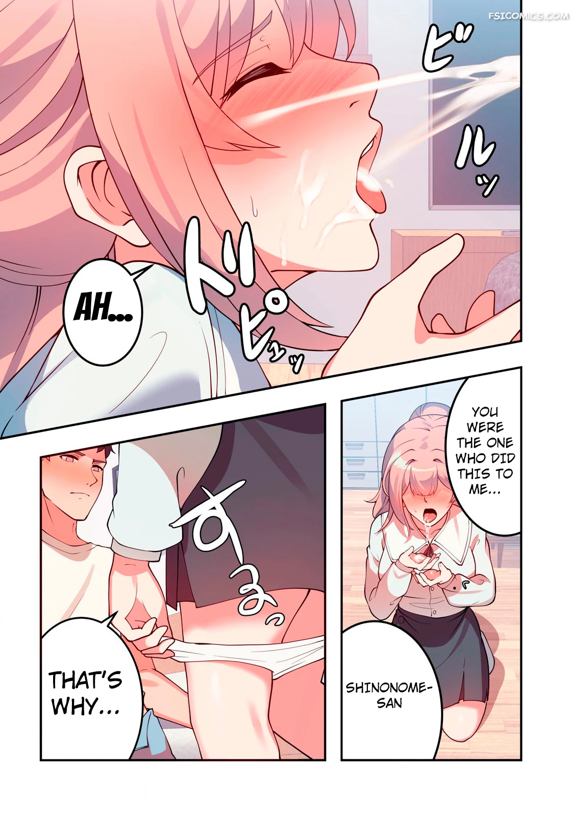 starting today i am moving into a married woman mansion chapter 13 pirarucu 013 - FSIComics starting today i am moving into a married woman mansion chapter 13 pirarucu 013 - FSIComics
