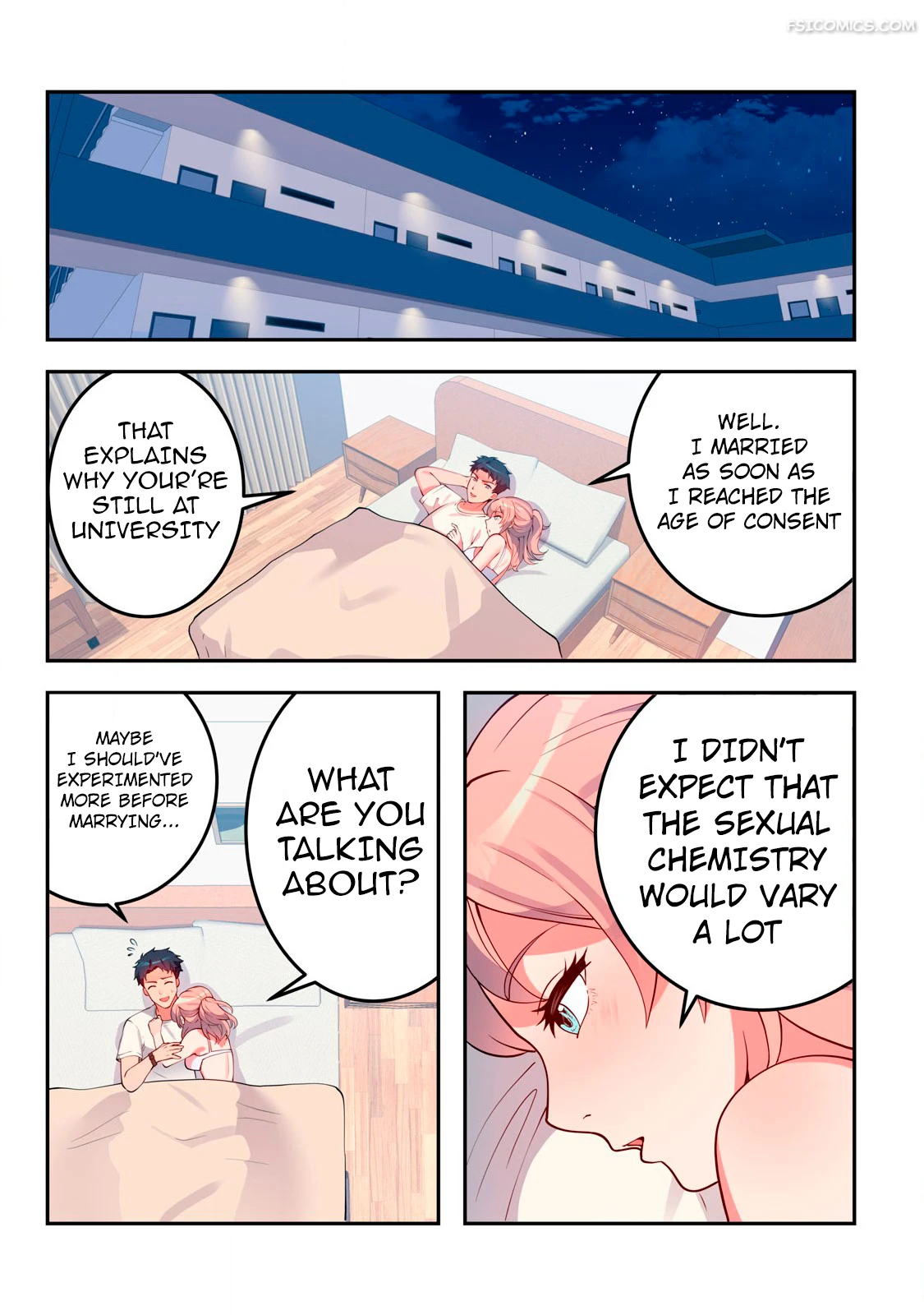 starting today i am moving into a married woman mansion chapter 13 pirarucu 019 - FSIComics starting today i am moving into a married woman mansion chapter 13 pirarucu 019 - FSIComics