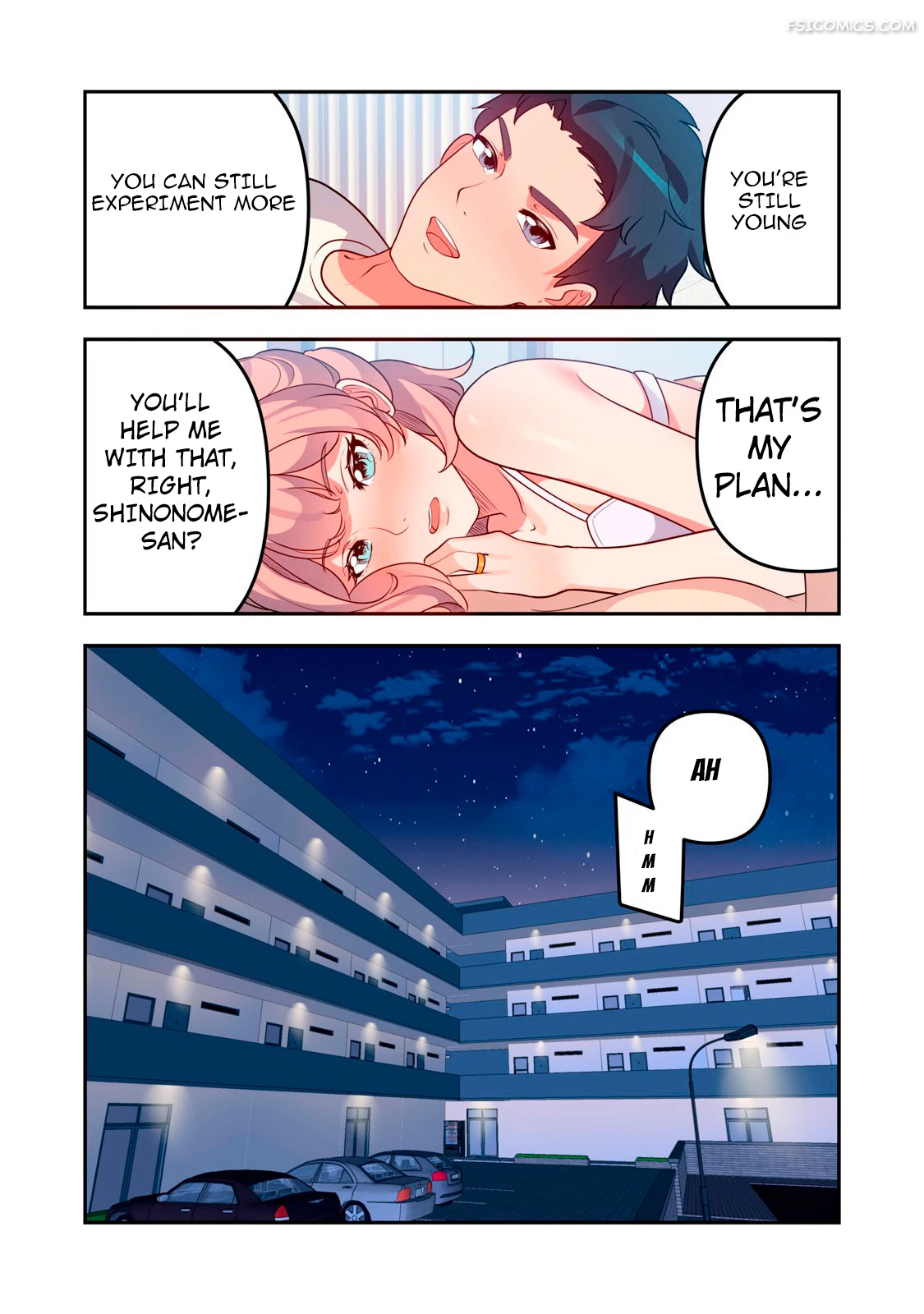 starting today i am moving into a married woman mansion chapter 13 pirarucu 020 - FSIComics starting today i am moving into a married woman mansion chapter 13 pirarucu 020 - FSIComics