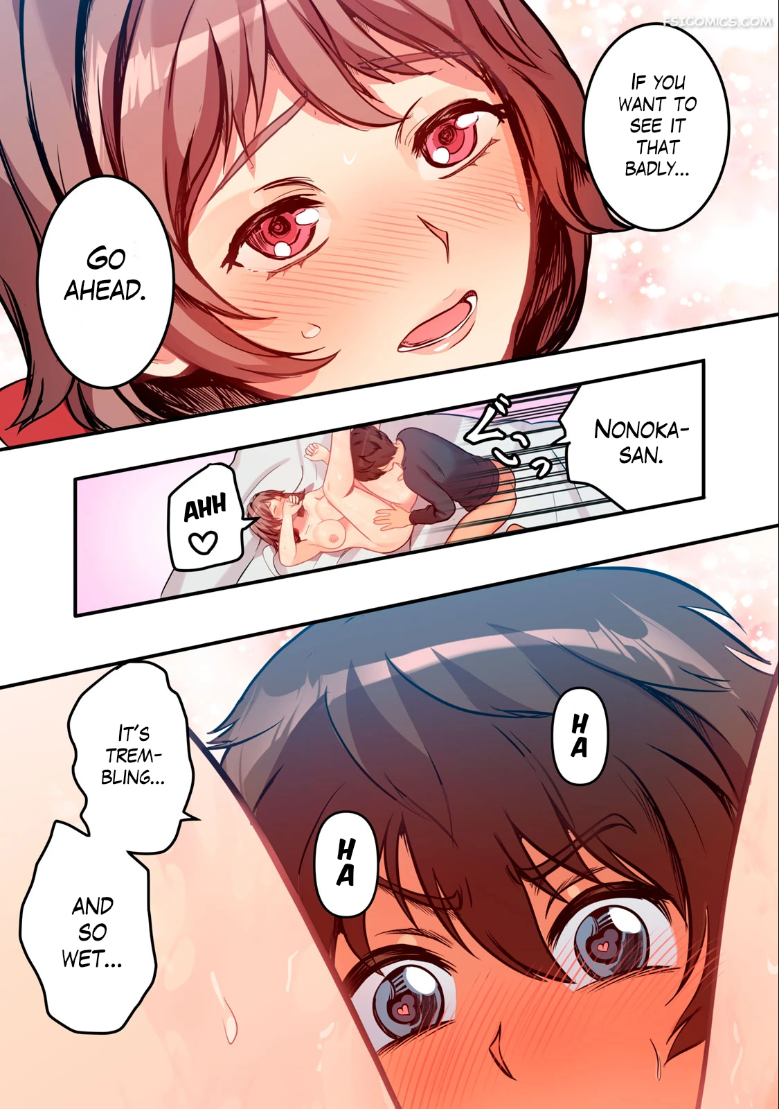 starting today i am moving into a married woman mansion chapter 2 pirarucu 009 - FSIComics starting today i am moving into a married woman mansion chapter 2 pirarucu 009 - FSIComics