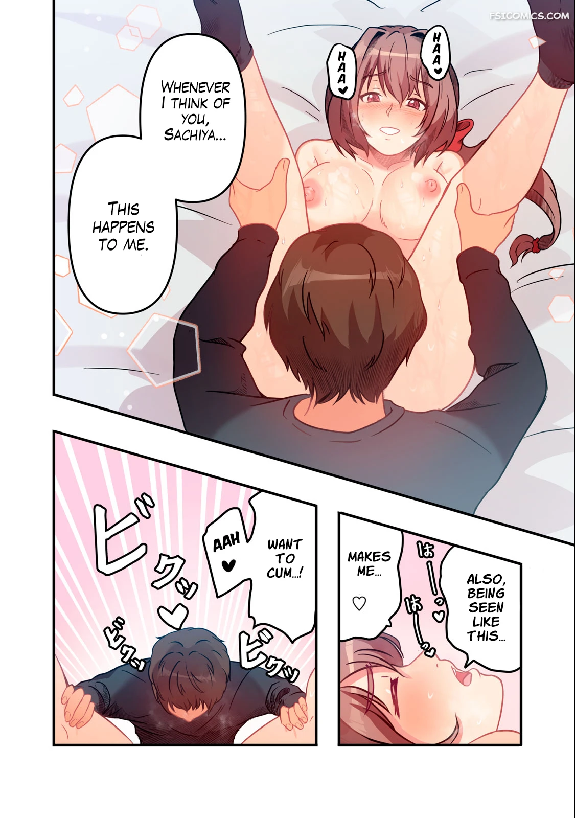 starting today i am moving into a married woman mansion chapter 2 pirarucu 010 - FSIComics starting today i am moving into a married woman mansion chapter 2 pirarucu 010 - FSIComics