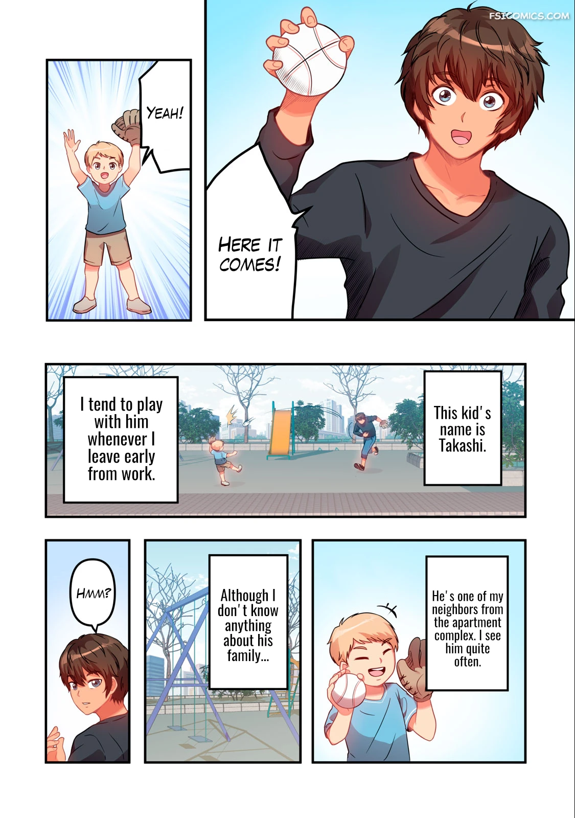 starting today i am moving into a married woman mansion chapter 3 pirarucu 001 - FSIComics starting today i am moving into a married woman mansion chapter 3 pirarucu 001 - FSIComics