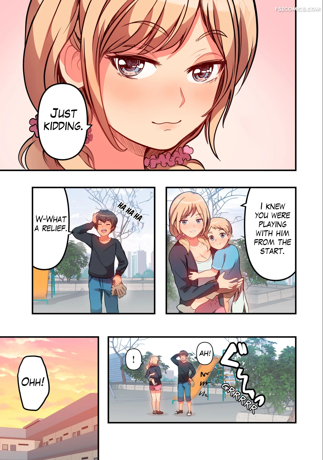 starting today i am moving into a married woman mansion chapter 3 pirarucu 003 - FSIComics starting today i am moving into a married woman mansion chapter 3 pirarucu 003 - FSIComics