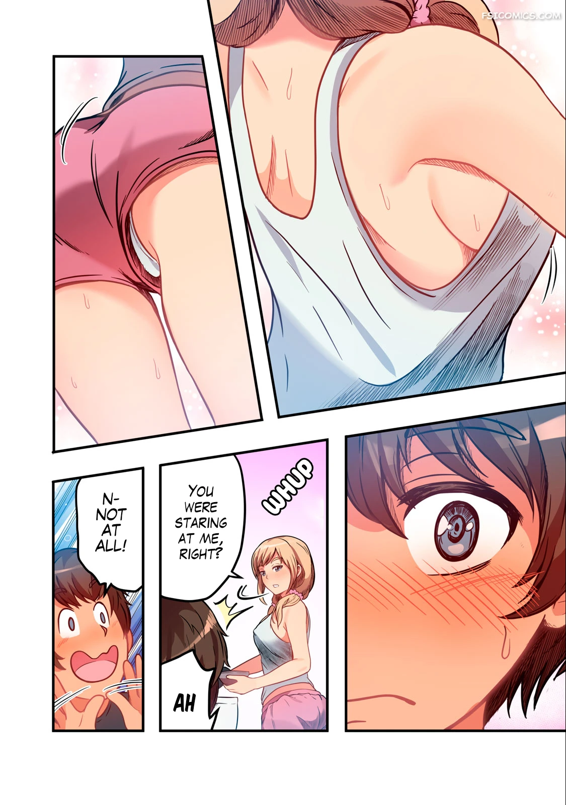 starting today i am moving into a married woman mansion chapter 3 pirarucu 006 - FSIComics starting today i am moving into a married woman mansion chapter 3 pirarucu 006 - FSIComics