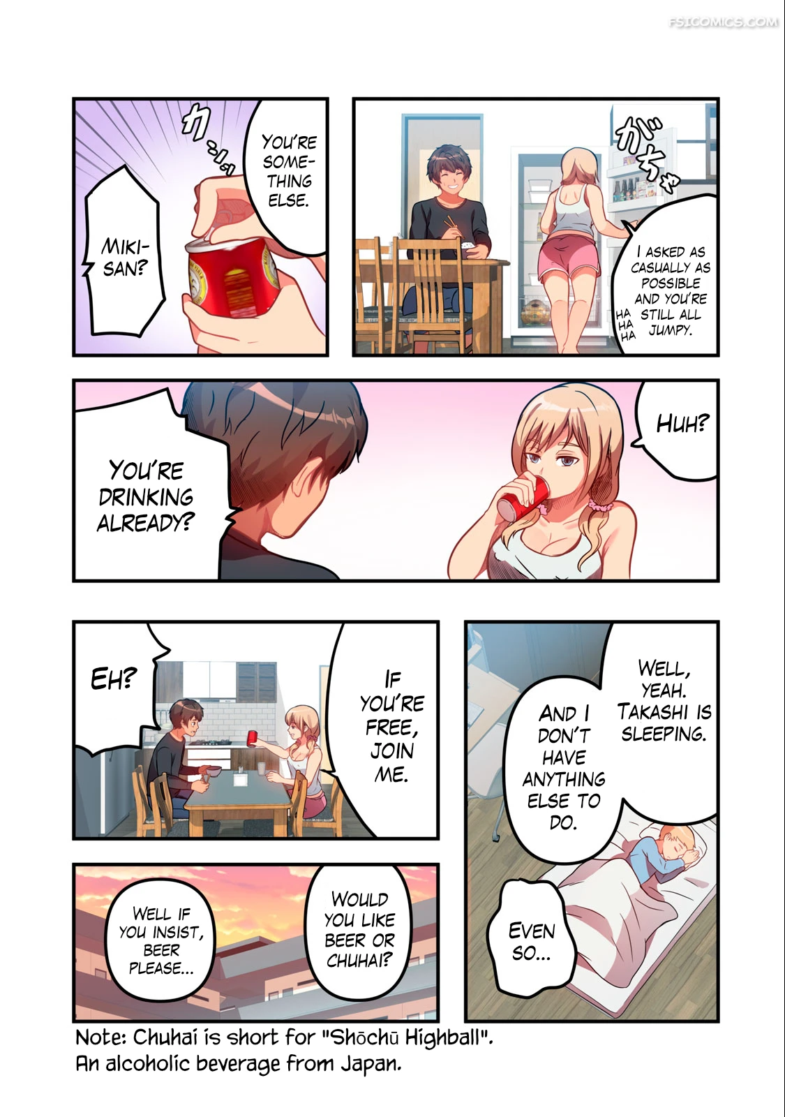 starting today i am moving into a married woman mansion chapter 3 pirarucu 007 - FSIComics starting today i am moving into a married woman mansion chapter 3 pirarucu 007 - FSIComics