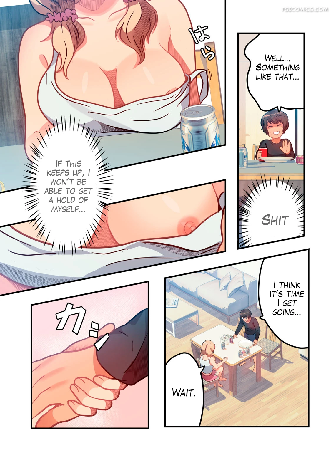 starting today i am moving into a married woman mansion chapter 3 pirarucu 009 - FSIComics starting today i am moving into a married woman mansion chapter 3 pirarucu 009 - FSIComics