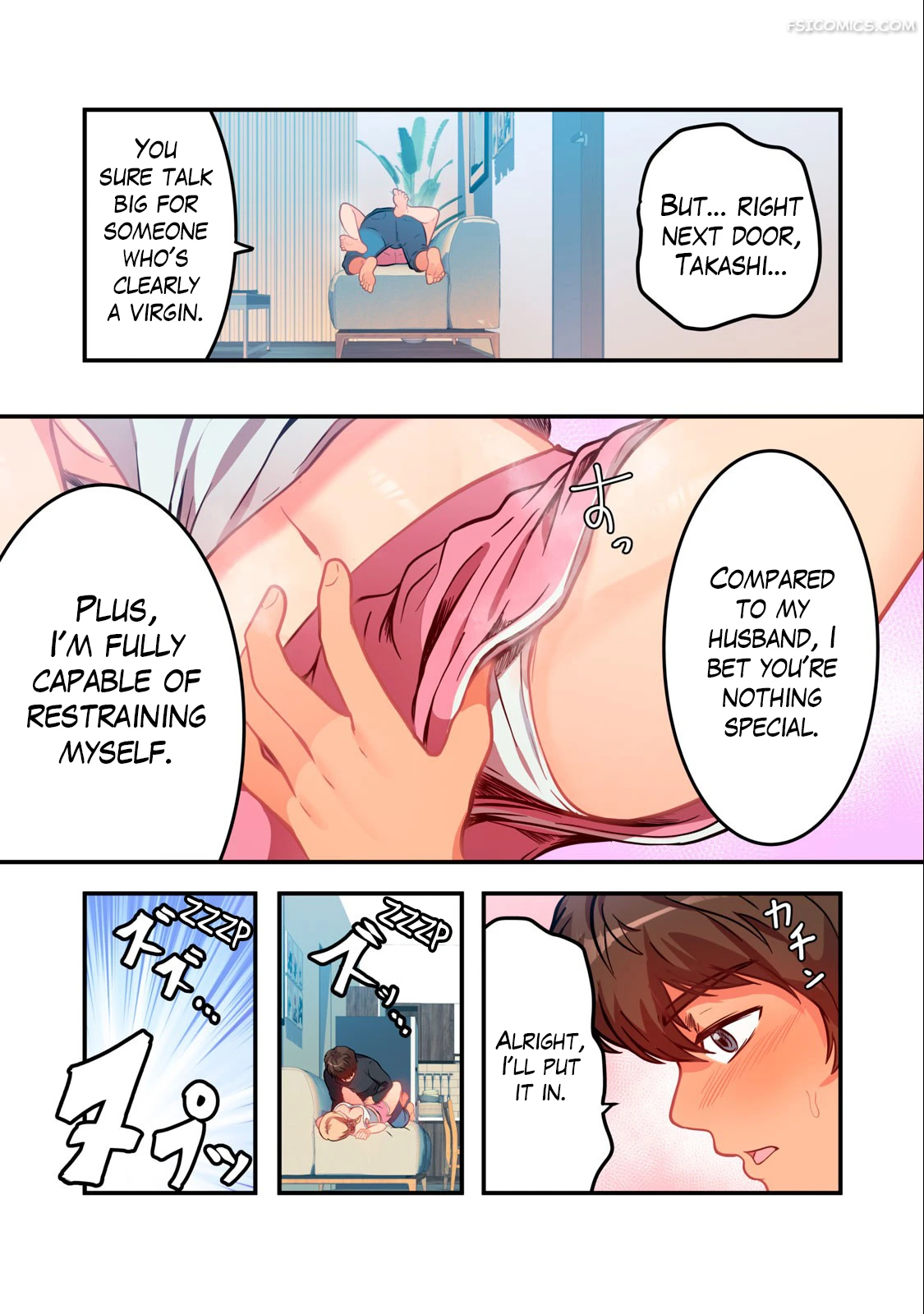 starting today i am moving into a married woman mansion chapter 3 pirarucu 013 - FSIComics starting today i am moving into a married woman mansion chapter 3 pirarucu 013 - FSIComics