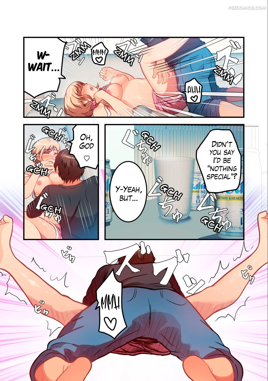 starting today i am moving into a married woman mansion chapter 3 pirarucu 016 - FSIComics starting today i am moving into a married woman mansion chapter 3 pirarucu 016 - FSIComics