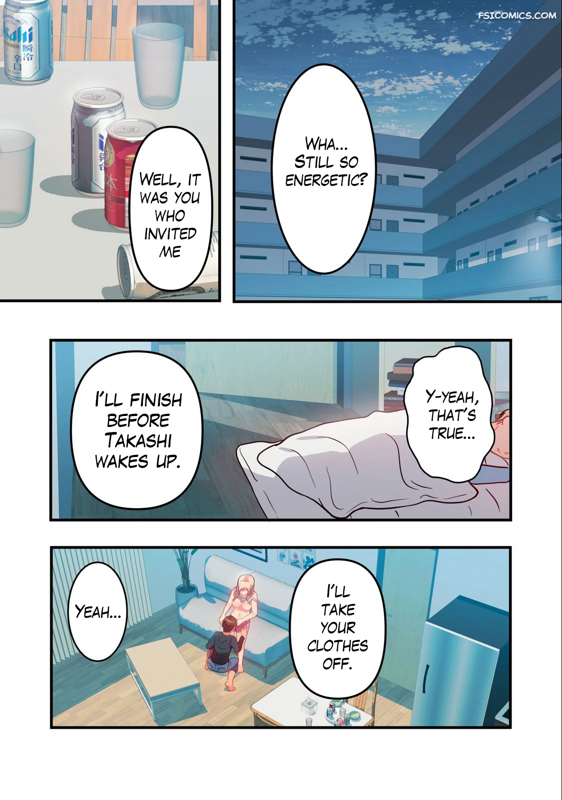 starting today i am moving into a married woman mansion chapter 4 pirarucu 001 - FSIComics starting today i am moving into a married woman mansion chapter 4 pirarucu 001 - FSIComics