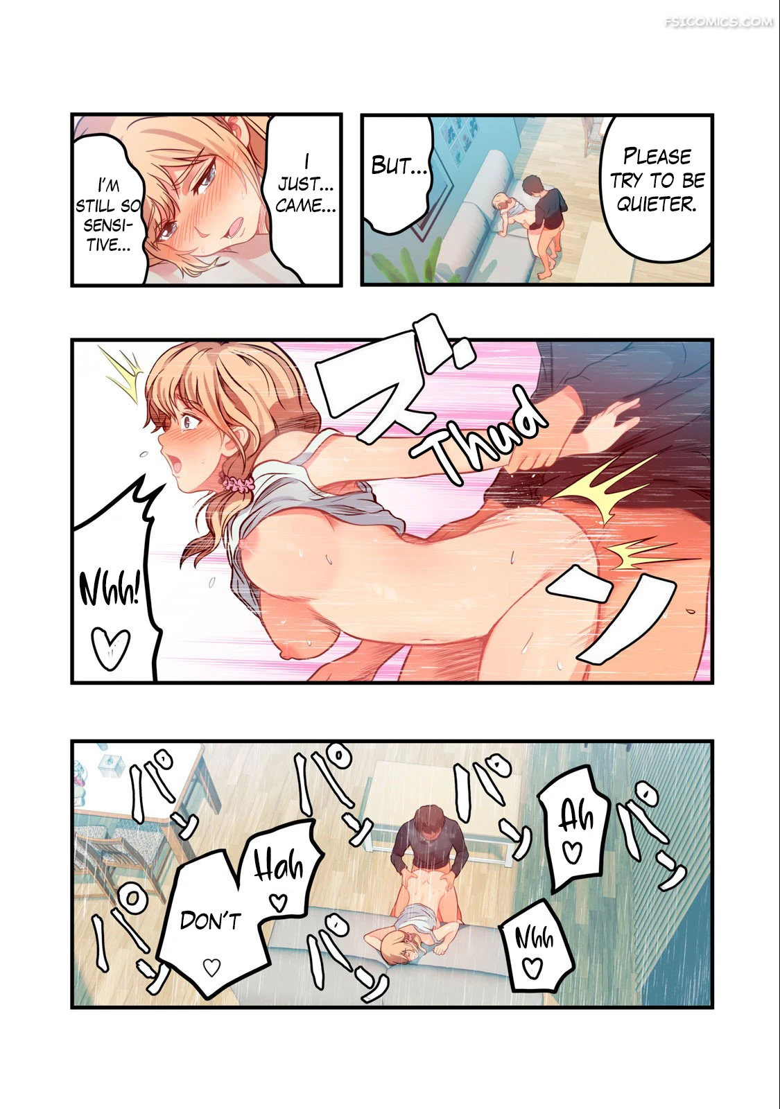 starting today i am moving into a married woman mansion chapter 4 pirarucu 004 - FSIComics starting today i am moving into a married woman mansion chapter 4 pirarucu 004 - FSIComics