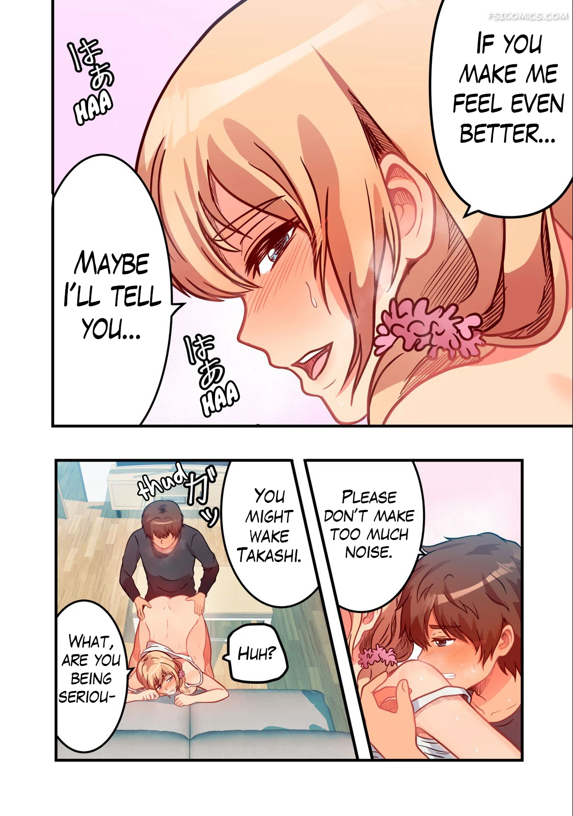 starting today i am moving into a married woman mansion chapter 4 pirarucu 008 - FSIComics starting today i am moving into a married woman mansion chapter 4 pirarucu 008 - FSIComics