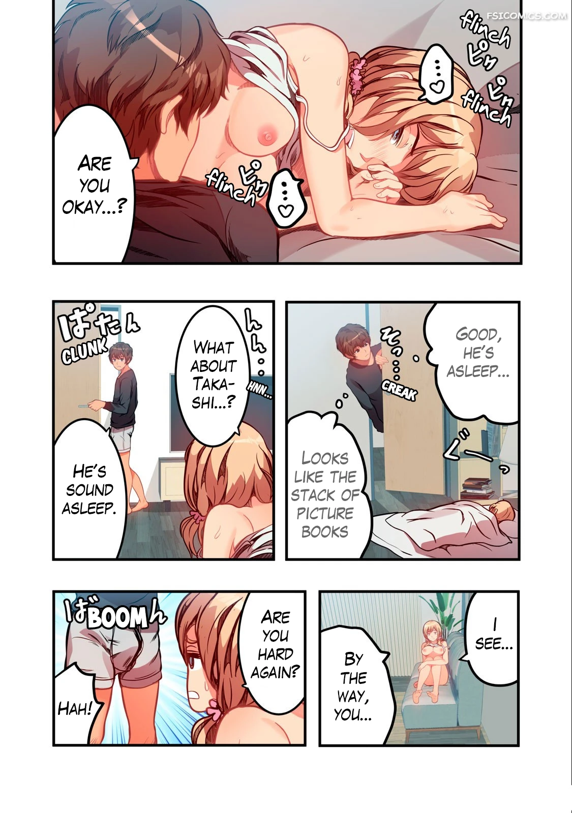 starting today i am moving into a married woman mansion chapter 4 pirarucu 018 - FSIComics starting today i am moving into a married woman mansion chapter 4 pirarucu 018 - FSIComics