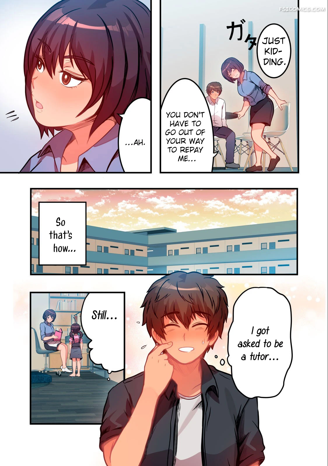 starting today i am moving into a married woman mansion chapter 5 pirarucu 004 - FSIComics starting today i am moving into a married woman mansion chapter 5 pirarucu 004 - FSIComics