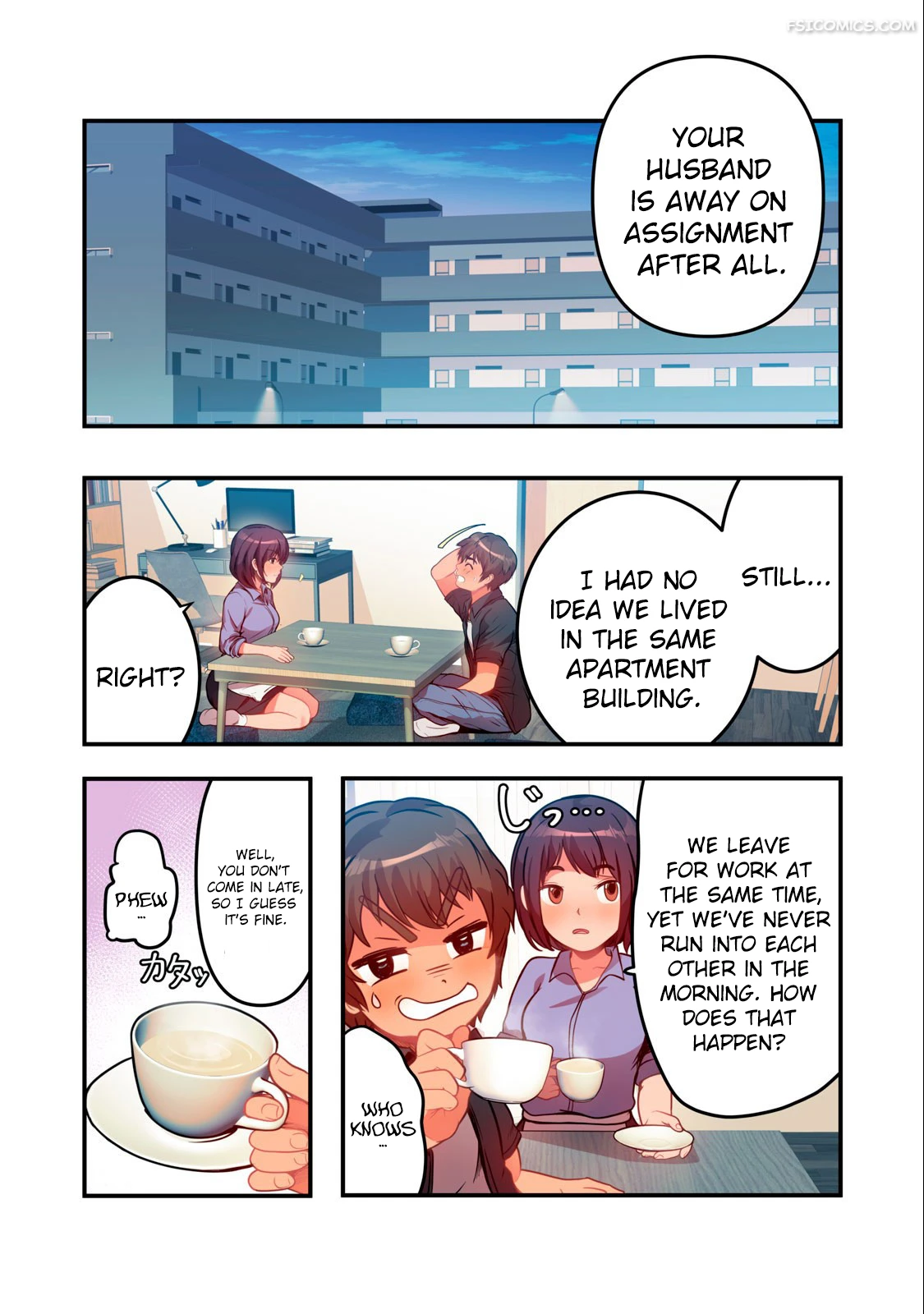 starting today i am moving into a married woman mansion chapter 5 pirarucu 007 - FSIComics starting today i am moving into a married woman mansion chapter 5 pirarucu 007 - FSIComics