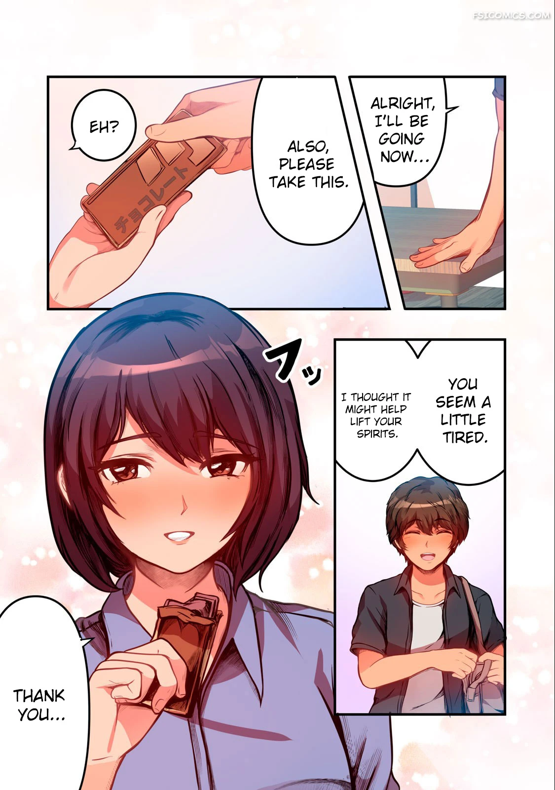 starting today i am moving into a married woman mansion chapter 5 pirarucu 008 - FSIComics starting today i am moving into a married woman mansion chapter 5 pirarucu 008 - FSIComics
