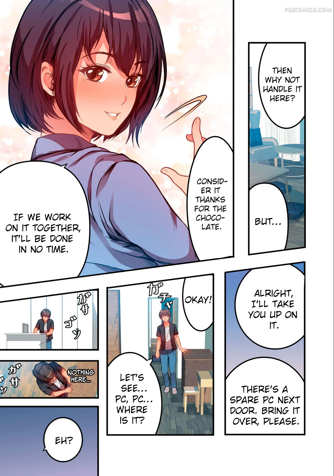 starting today i am moving into a married woman mansion chapter 5 pirarucu 010 - FSIComics starting today i am moving into a married woman mansion chapter 5 pirarucu 010 - FSIComics
