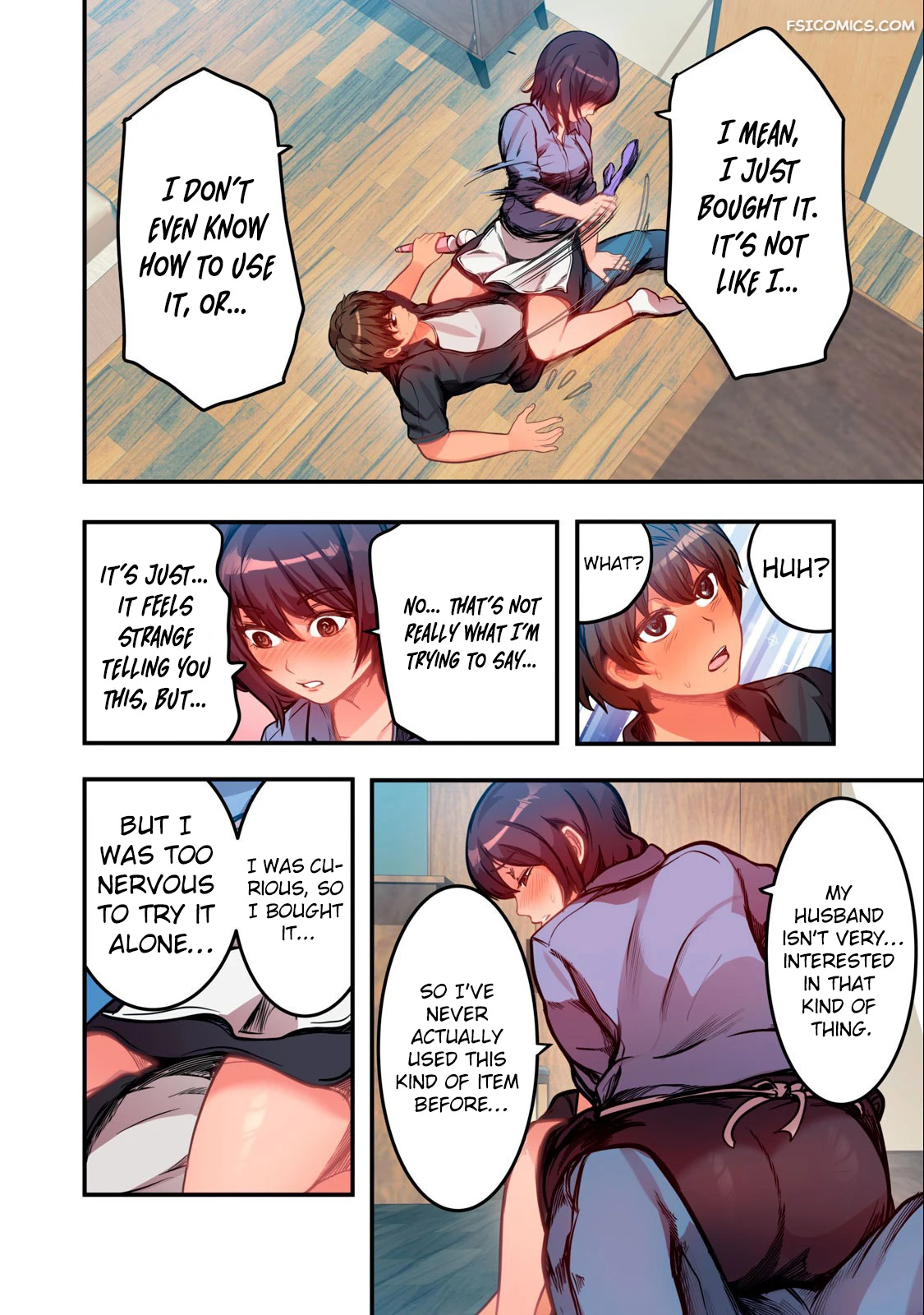 starting today i am moving into a married woman mansion chapter 5 pirarucu 013 - FSIComics starting today i am moving into a married woman mansion chapter 5 pirarucu 013 - FSIComics