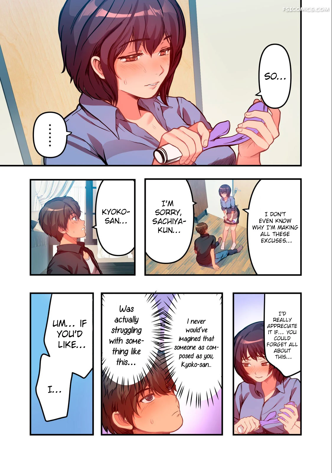 starting today i am moving into a married woman mansion chapter 5 pirarucu 014 - FSIComics starting today i am moving into a married woman mansion chapter 5 pirarucu 014 - FSIComics