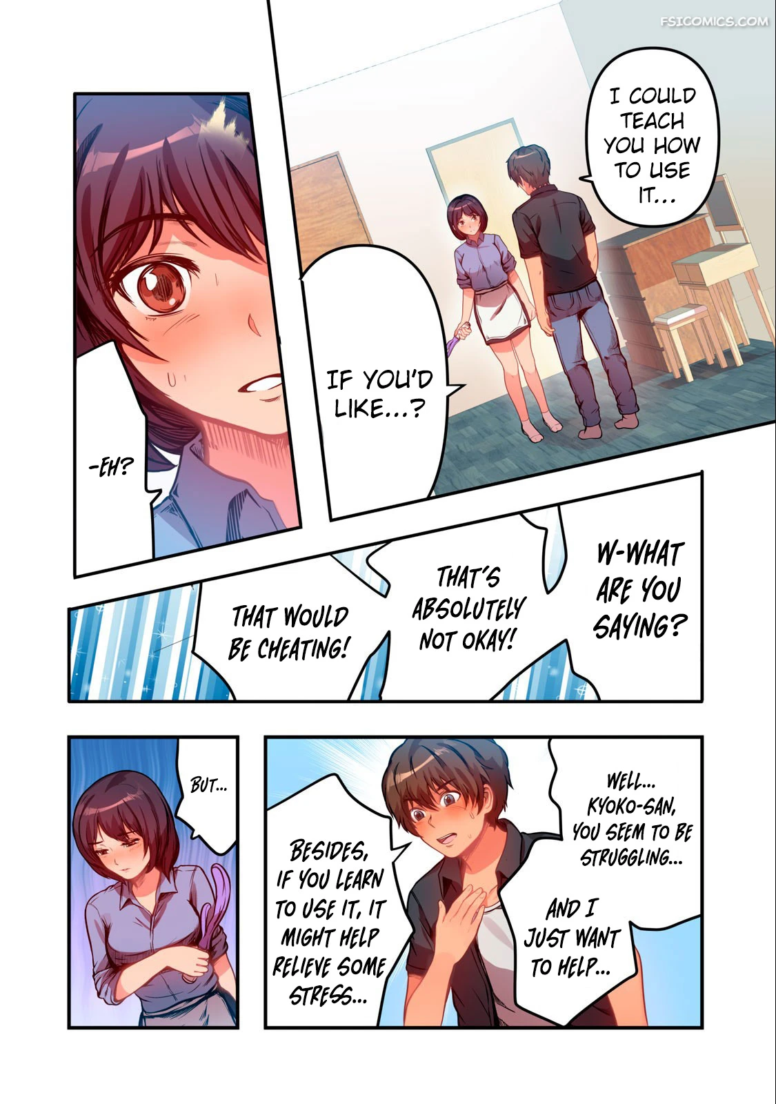 starting today i am moving into a married woman mansion chapter 5 pirarucu 015 - FSIComics starting today i am moving into a married woman mansion chapter 5 pirarucu 015 - FSIComics