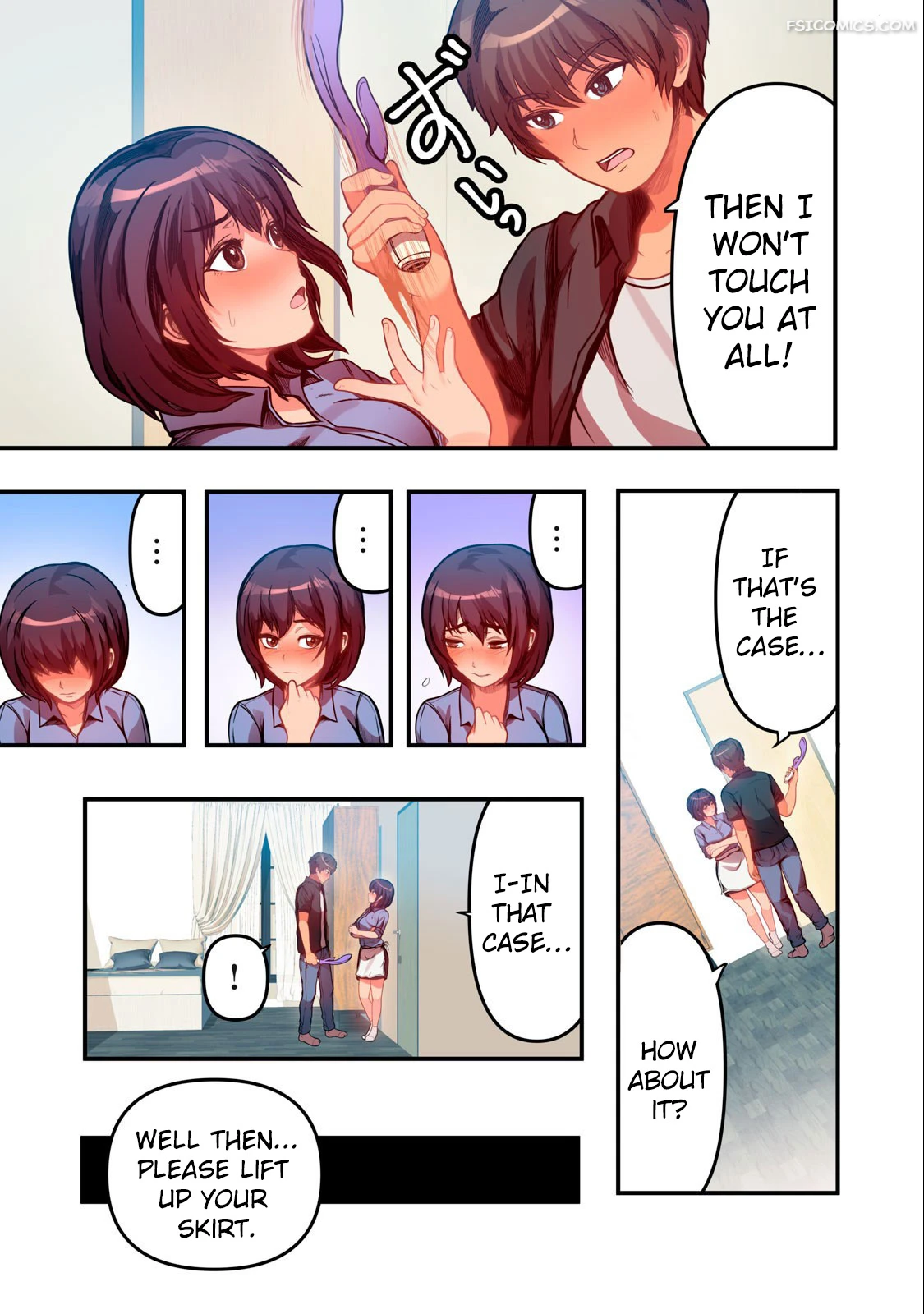 starting today i am moving into a married woman mansion chapter 5 pirarucu 016 - FSIComics starting today i am moving into a married woman mansion chapter 5 pirarucu 016 - FSIComics