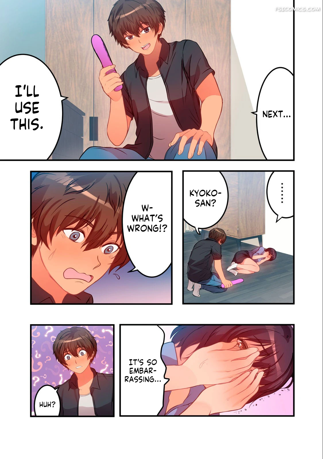 starting today i am moving into a married woman mansion chapter 6 pirarucu 001 - FSIComics