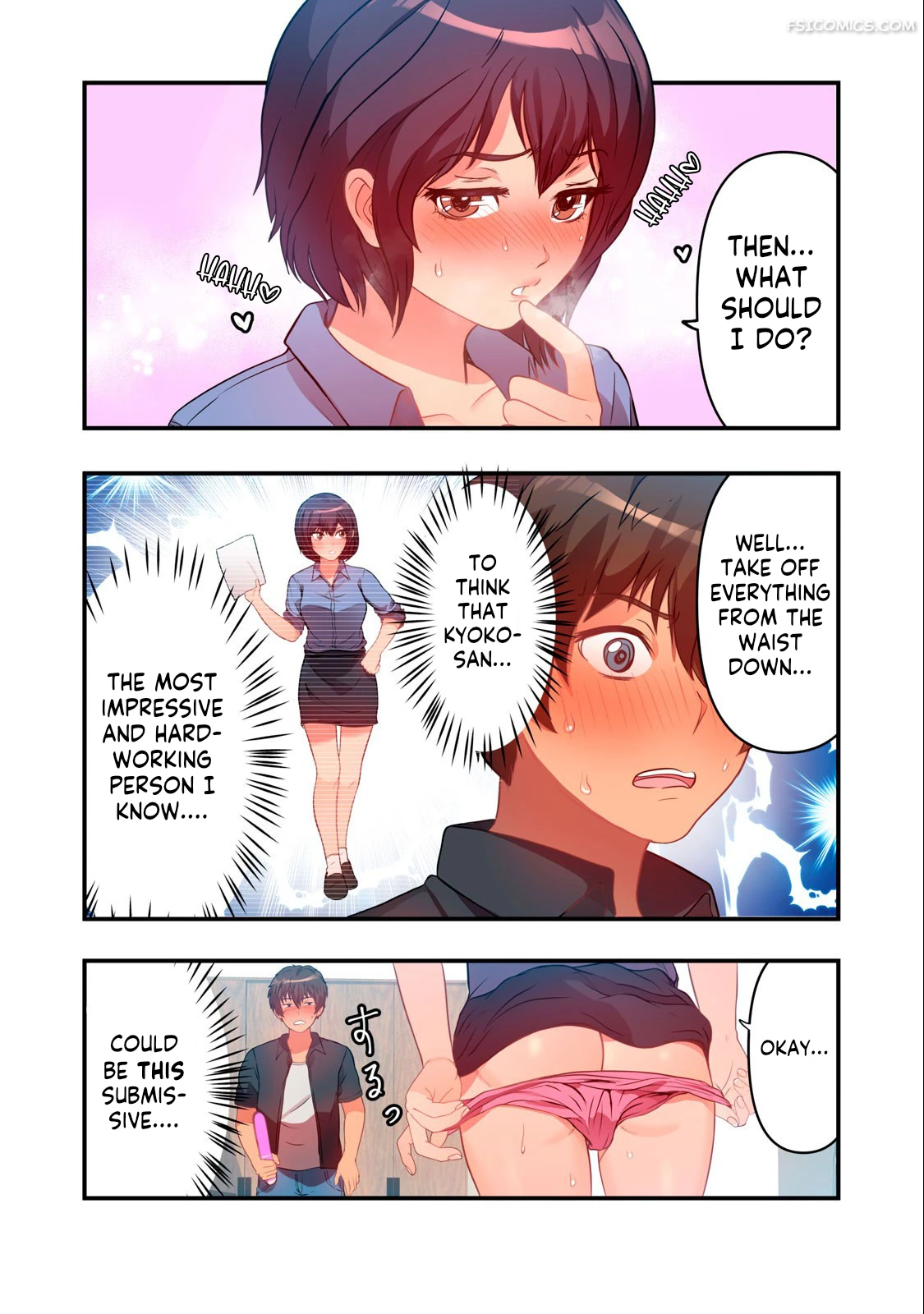starting today i am moving into a married woman mansion chapter 6 pirarucu 003 - FSIComics starting today i am moving into a married woman mansion chapter 6 pirarucu 003 - FSIComics