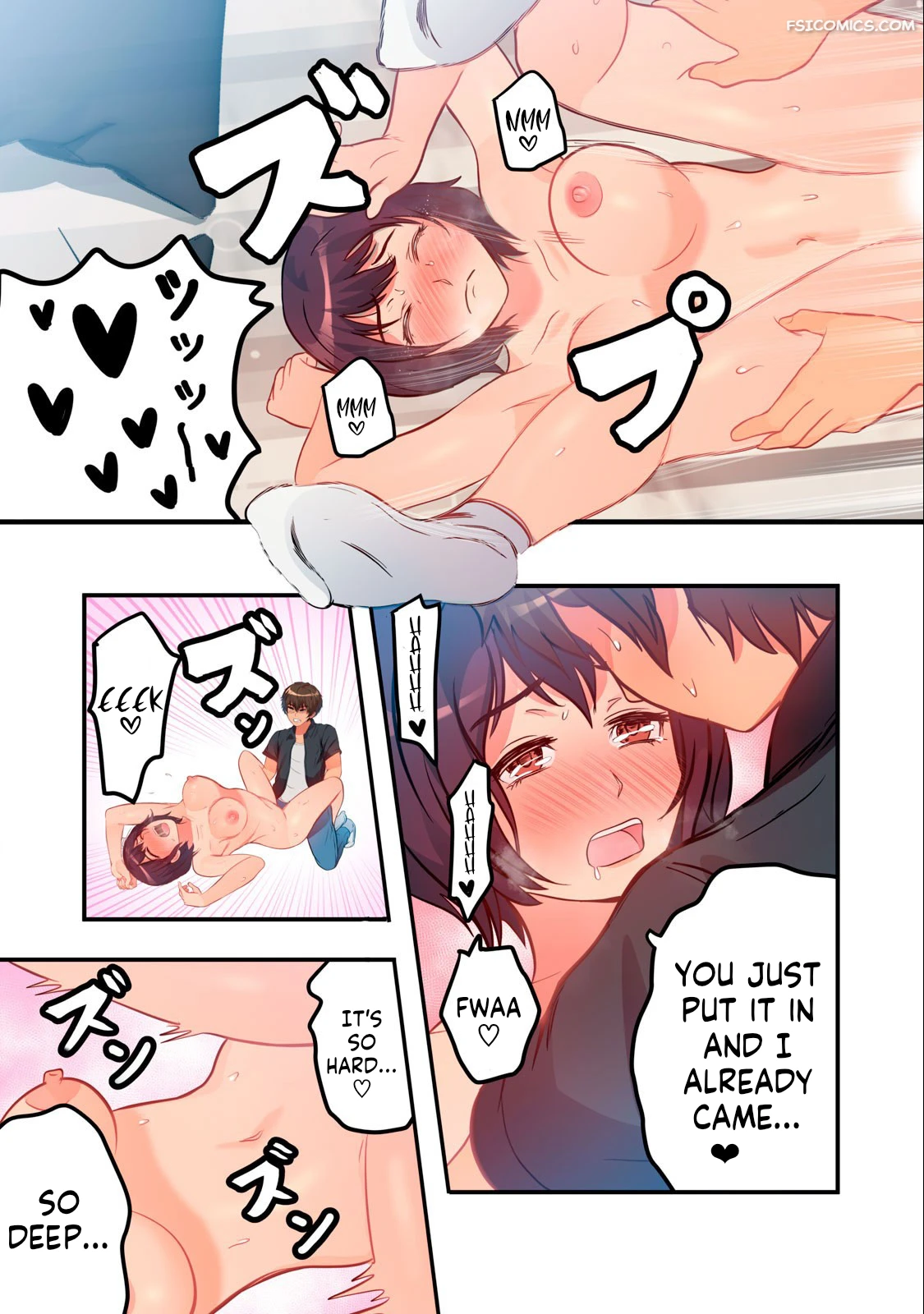 starting today i am moving into a married woman mansion chapter 6 pirarucu 017 - FSIComics starting today i am moving into a married woman mansion chapter 6 pirarucu 017 - FSIComics