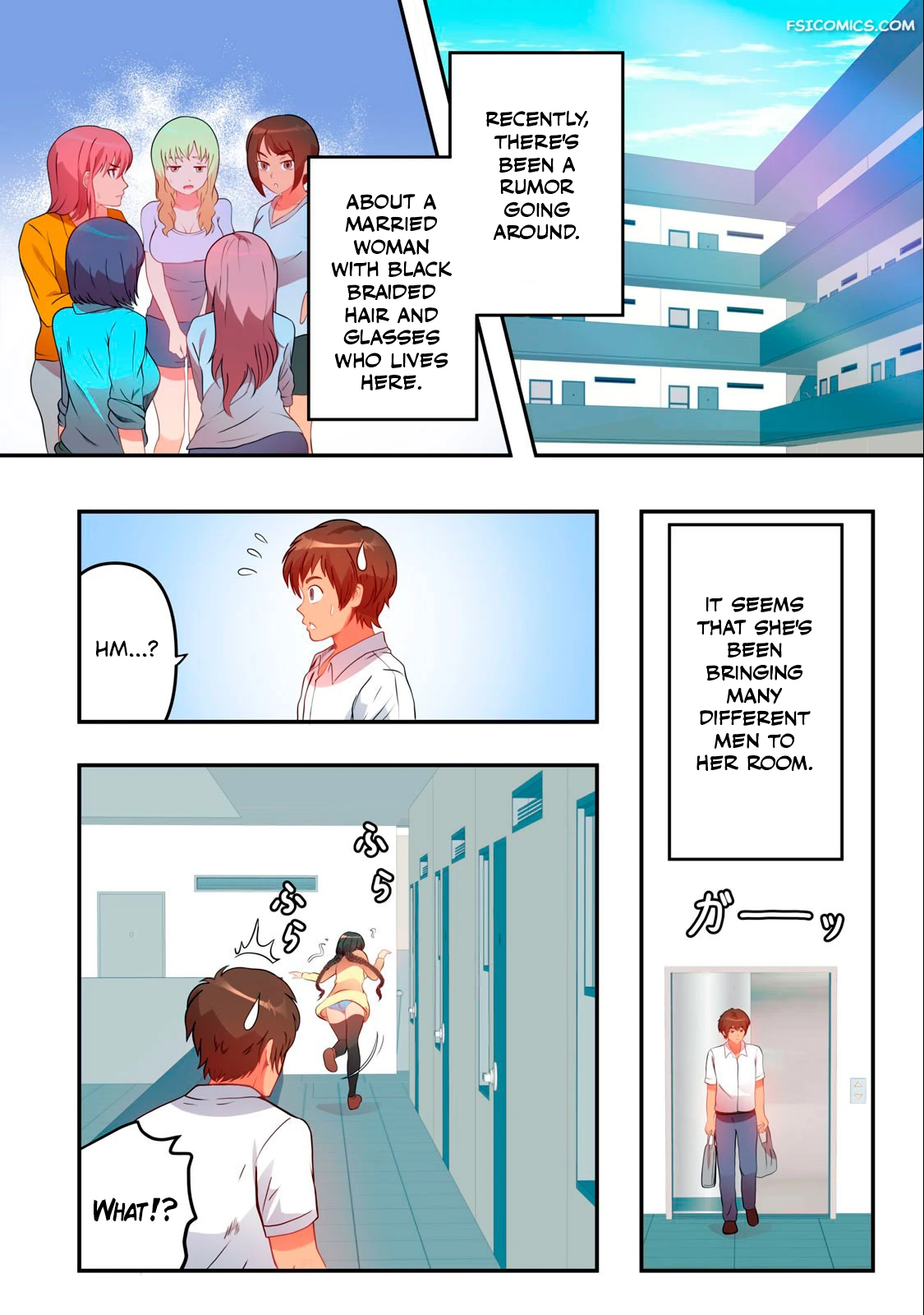 starting today i am moving into a married woman mansion chapter 7 pirarucu 001 - FSIComics starting today i am moving into a married woman mansion chapter 7 pirarucu 001 - FSIComics