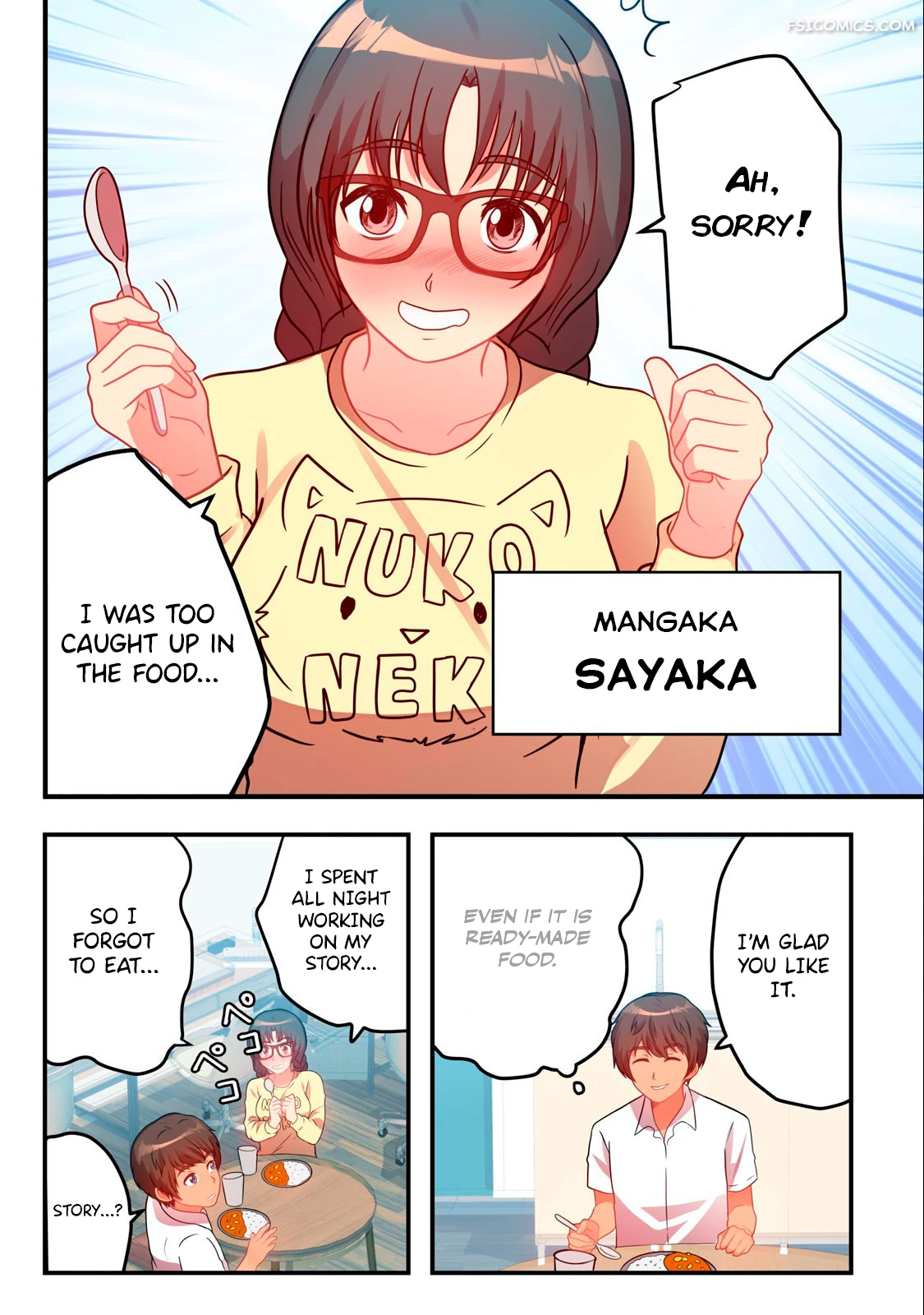 starting today i am moving into a married woman mansion chapter 7 pirarucu 004 - FSIComics starting today i am moving into a married woman mansion chapter 7 pirarucu 004 - FSIComics
