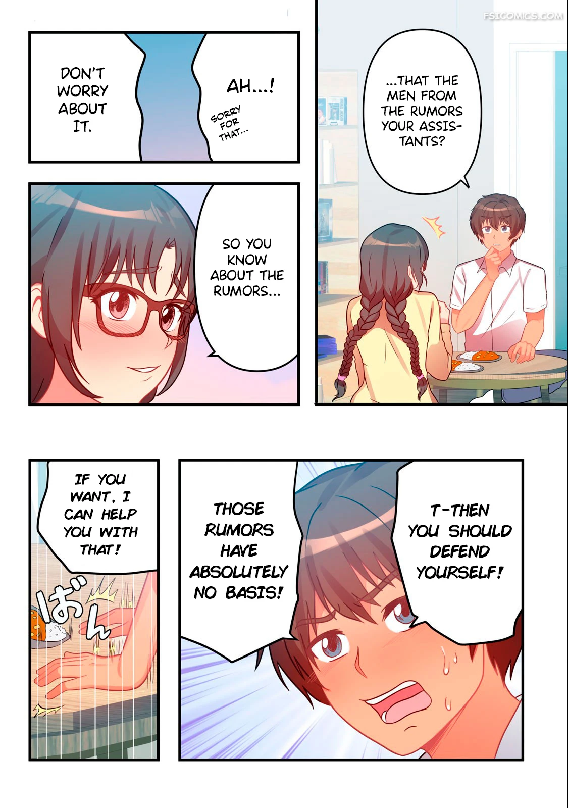 starting today i am moving into a married woman mansion chapter 7 pirarucu 006 - FSIComics starting today i am moving into a married woman mansion chapter 7 pirarucu 006 - FSIComics