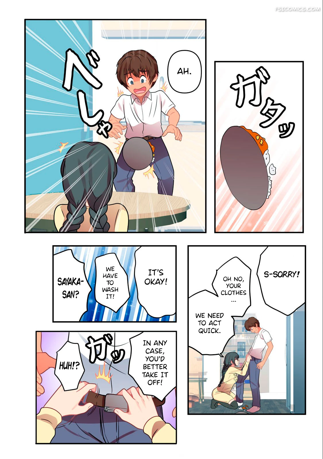 starting today i am moving into a married woman mansion chapter 7 pirarucu 007 - FSIComics starting today i am moving into a married woman mansion chapter 7 pirarucu 007 - FSIComics