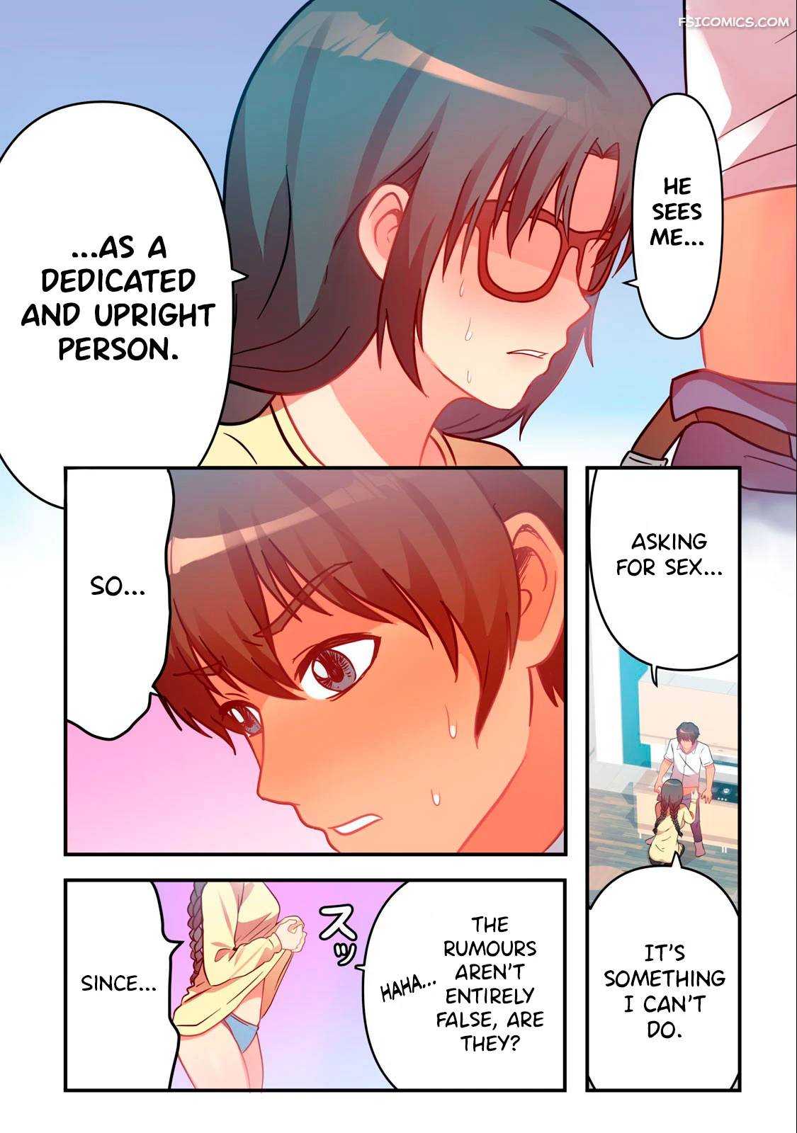 starting today i am moving into a married woman mansion chapter 7 pirarucu 011 - FSIComics starting today i am moving into a married woman mansion chapter 7 pirarucu 011 - FSIComics