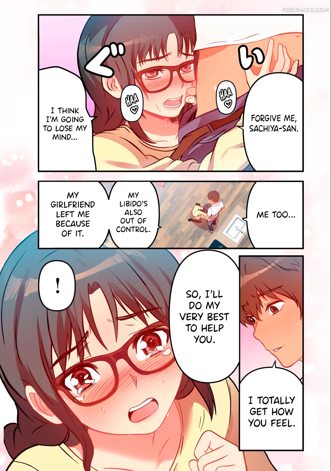 starting today i am moving into a married woman mansion chapter 7 pirarucu 013 - FSIComics starting today i am moving into a married woman mansion chapter 7 pirarucu 013 - FSIComics
