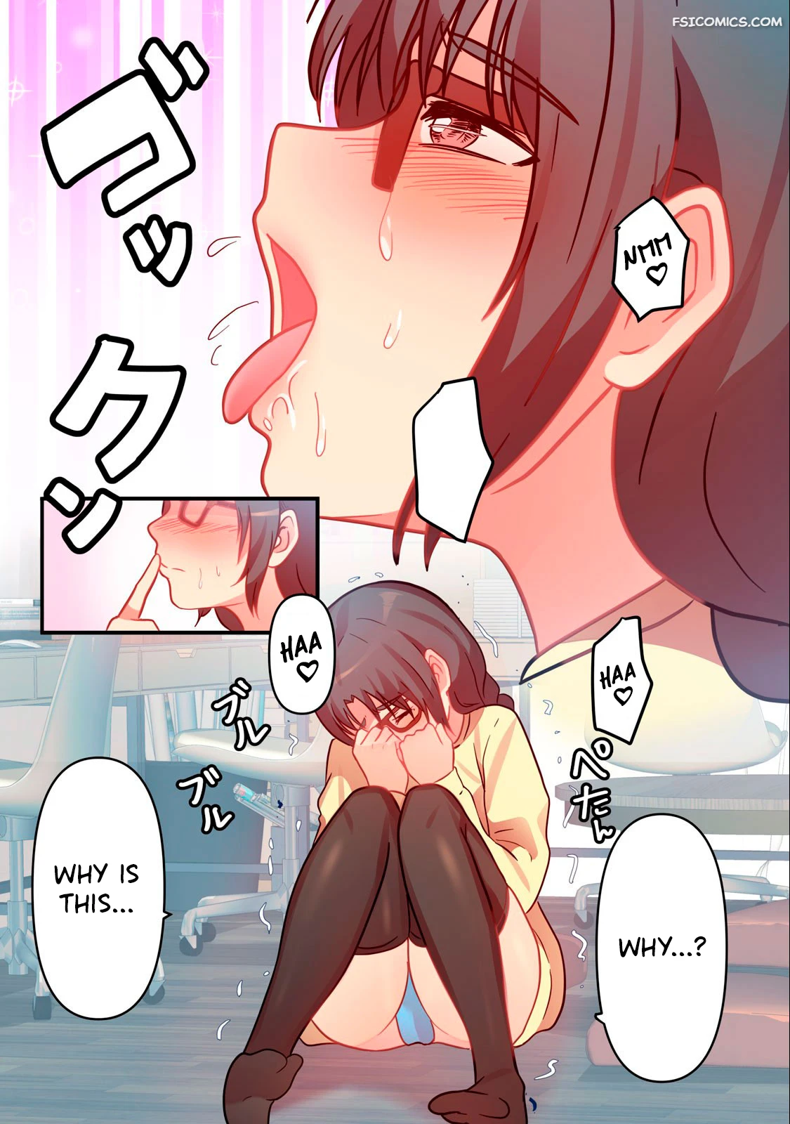 starting today i am moving into a married woman mansion chapter 7 pirarucu 016 - FSIComics starting today i am moving into a married woman mansion chapter 7 pirarucu 016 - FSIComics
