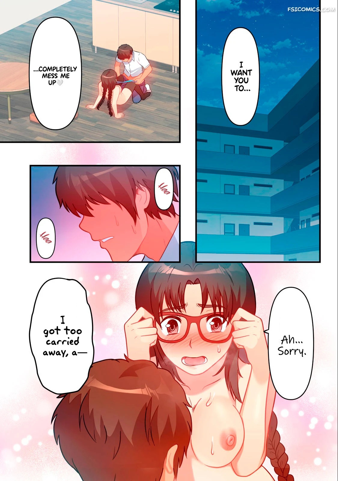 starting today i am moving into a married woman mansion chapter 8 pirarucu 001 - FSIComics