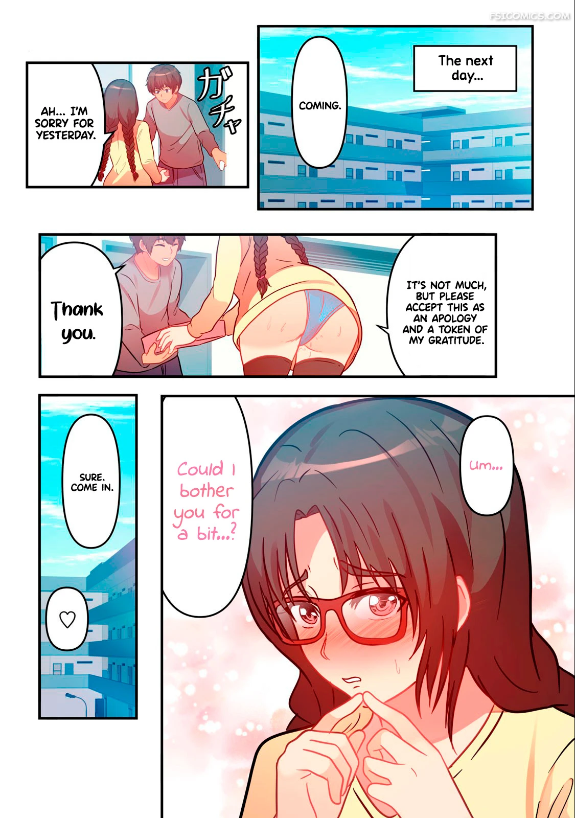starting today i am moving into a married woman mansion chapter 8 pirarucu 020 - FSIComics starting today i am moving into a married woman mansion chapter 8 pirarucu 020 - FSIComics